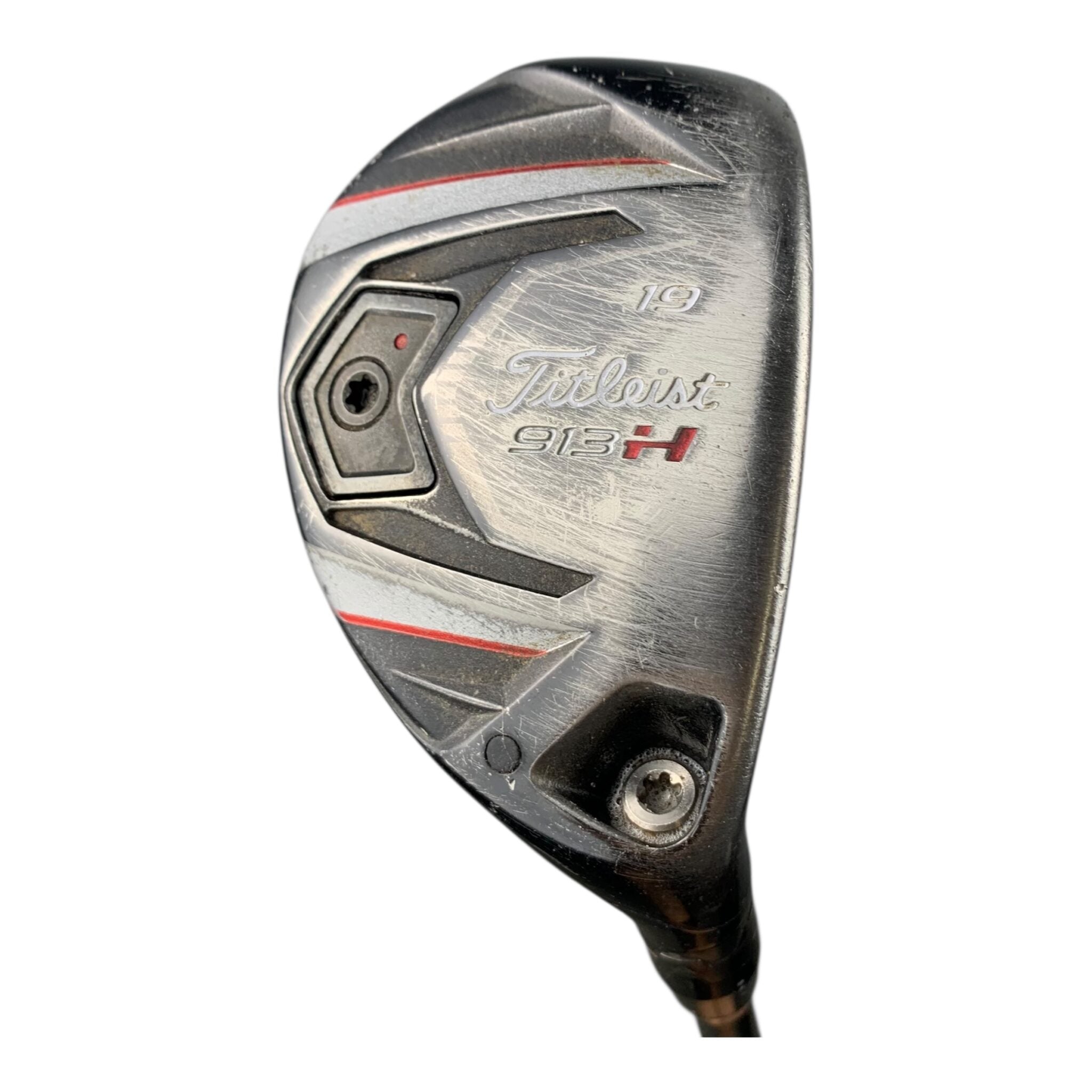 Titleist 913H <tc>Hybrid</tc> / Flex Stiff / Graphit / #3/19