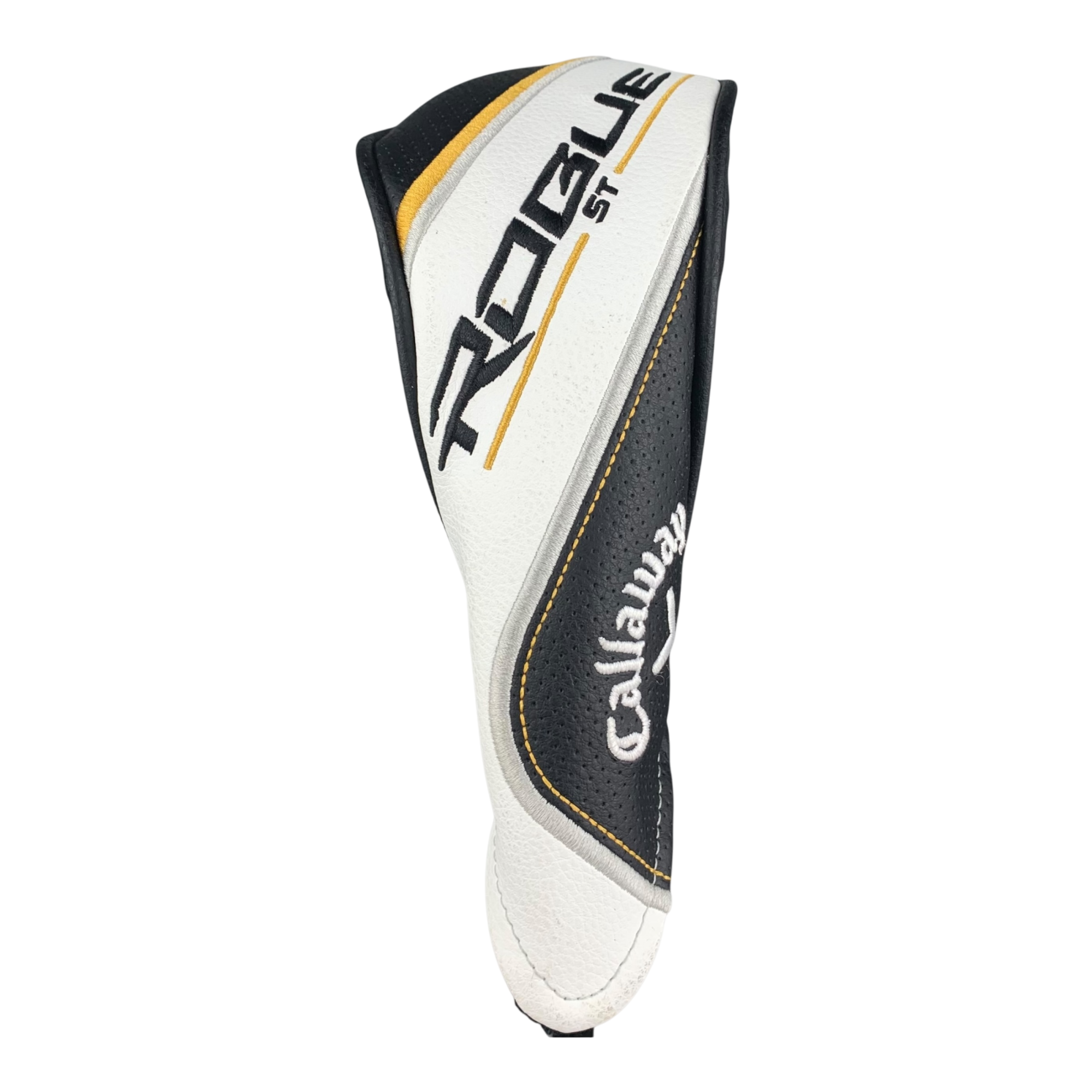 Callaway Rogue ST Max Hybrid / Flex Regular / Grafit / #4/22 galleri billede 1 - brugt golf udstyr i god stand