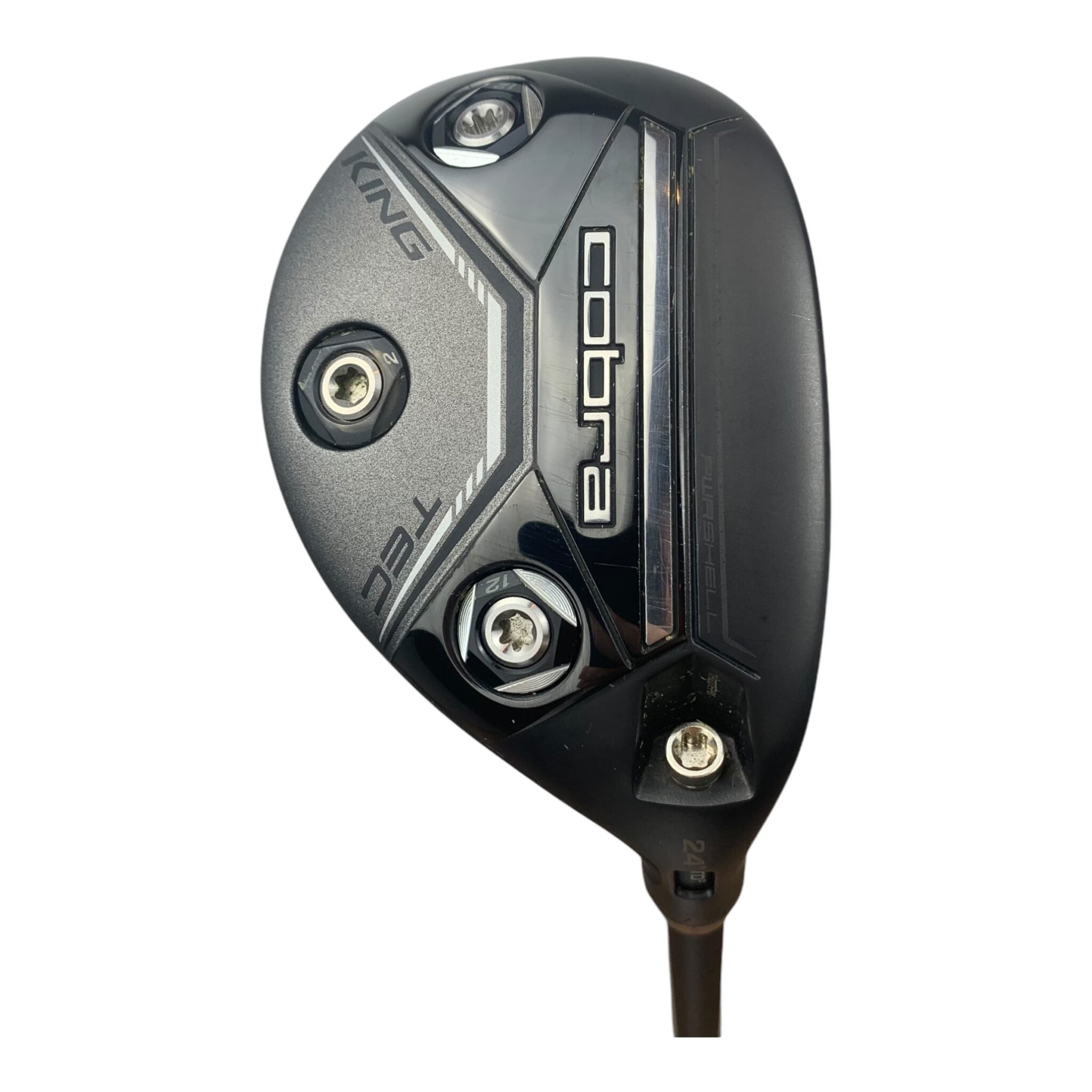 Cobra King TEC <tc><tc>Hybrid</tc></tc> / Flex Stiff / #5/24 - WIE NEU