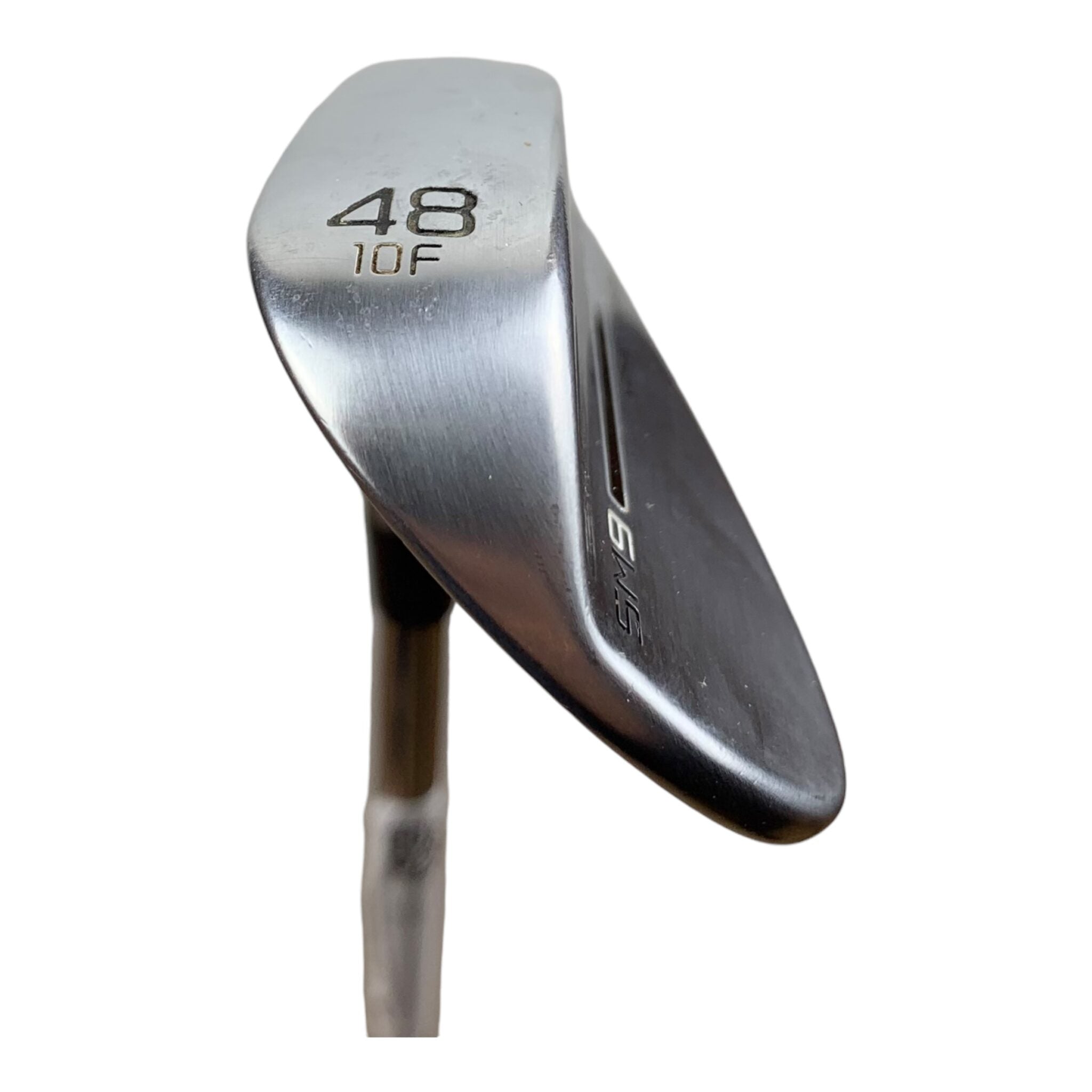 Titleist Vokey SM9 Wedge / Flex Wedge – Stahl / #48/10 F Grind