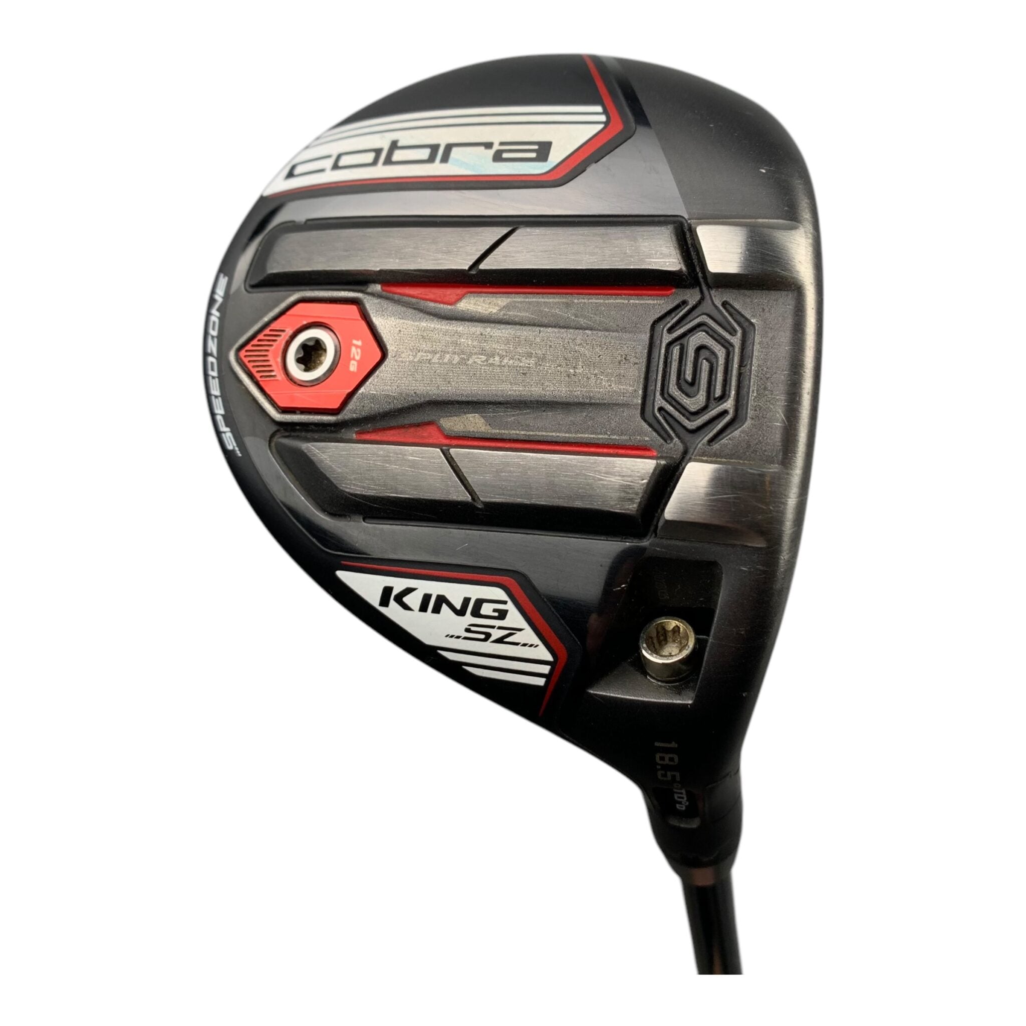 Cobra KING Speedzone <tc>Fairway Wood</tc> / Flex Stiff / Graphit / #5/18.5