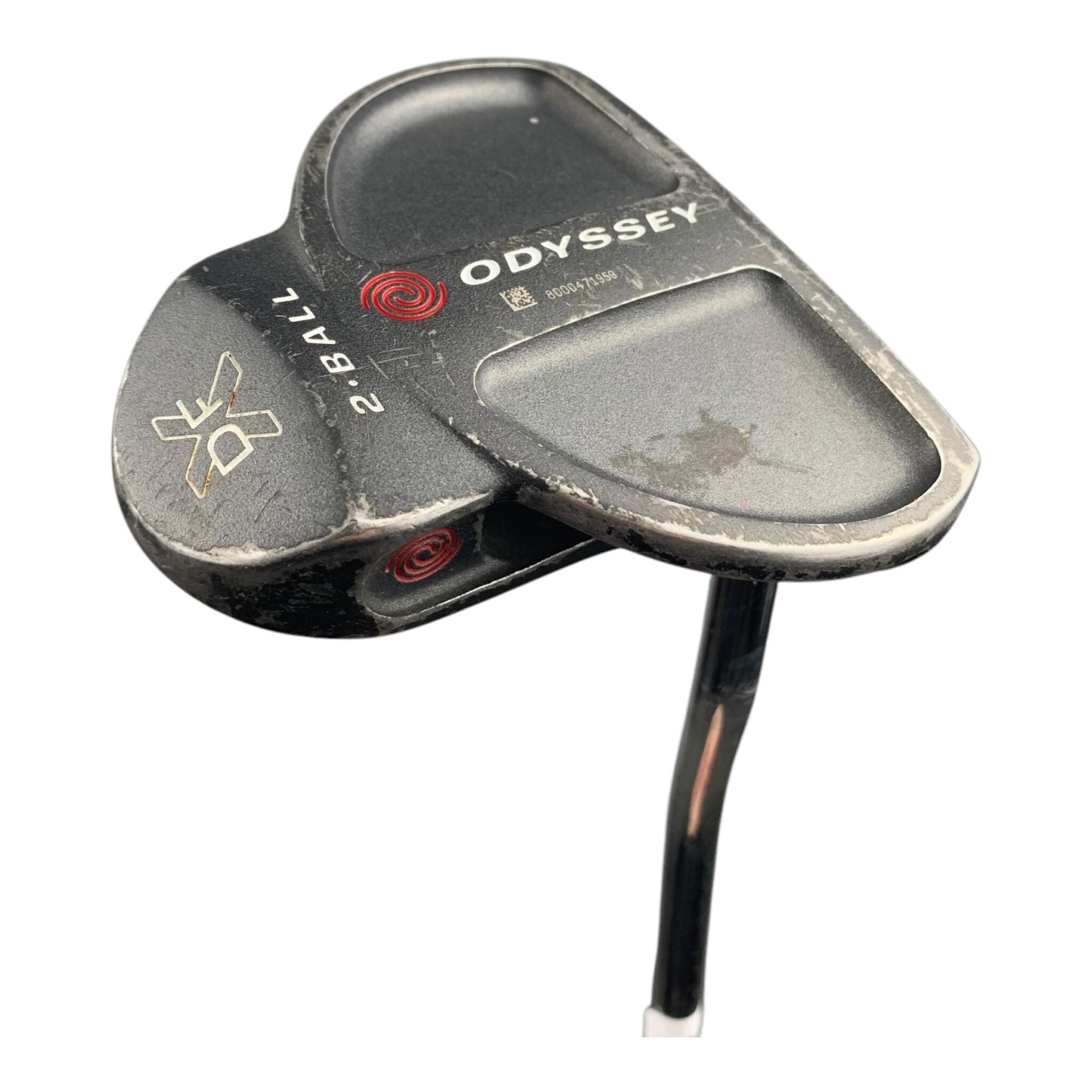 Odyssey DFX 2-Ball-Putter / 35,5