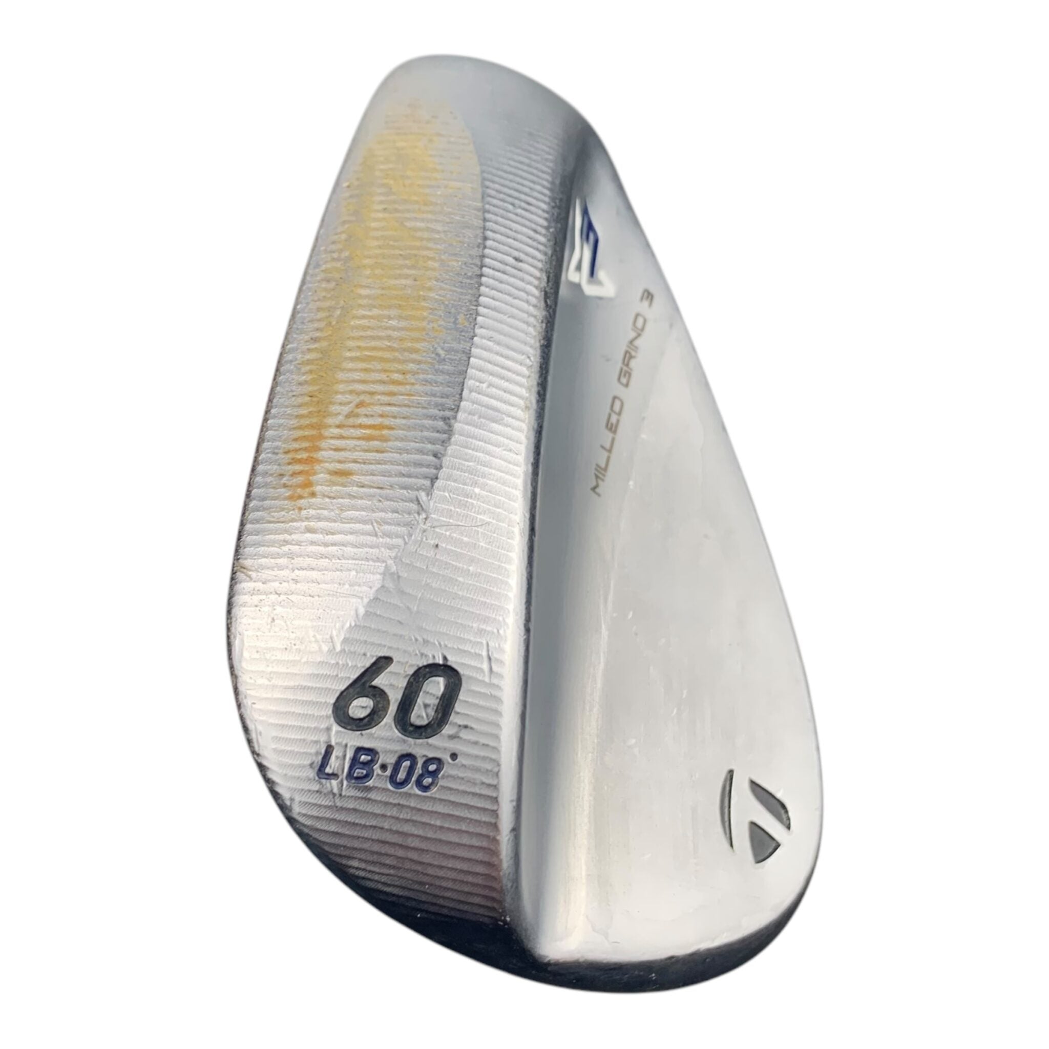 TaylorMade MG 3 Wedge / Stahl / #60/08