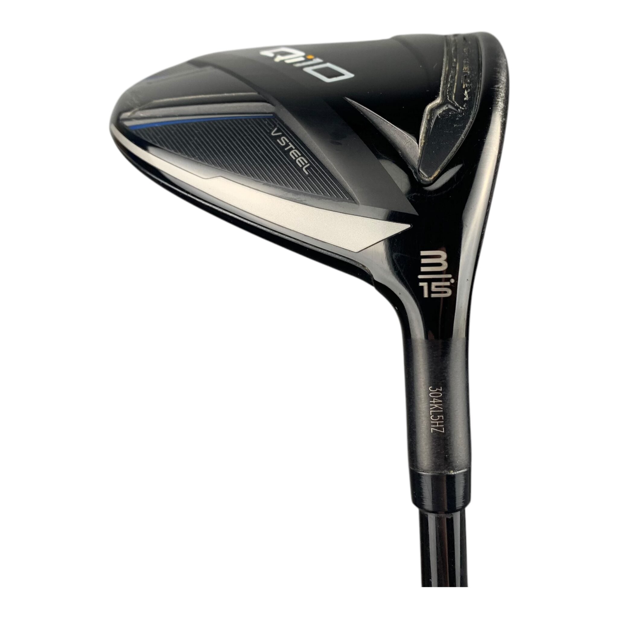 TaylorMade Qi10 <tc>Fairway Wood</tc> / Flex Stiff / Graphit / #3/15