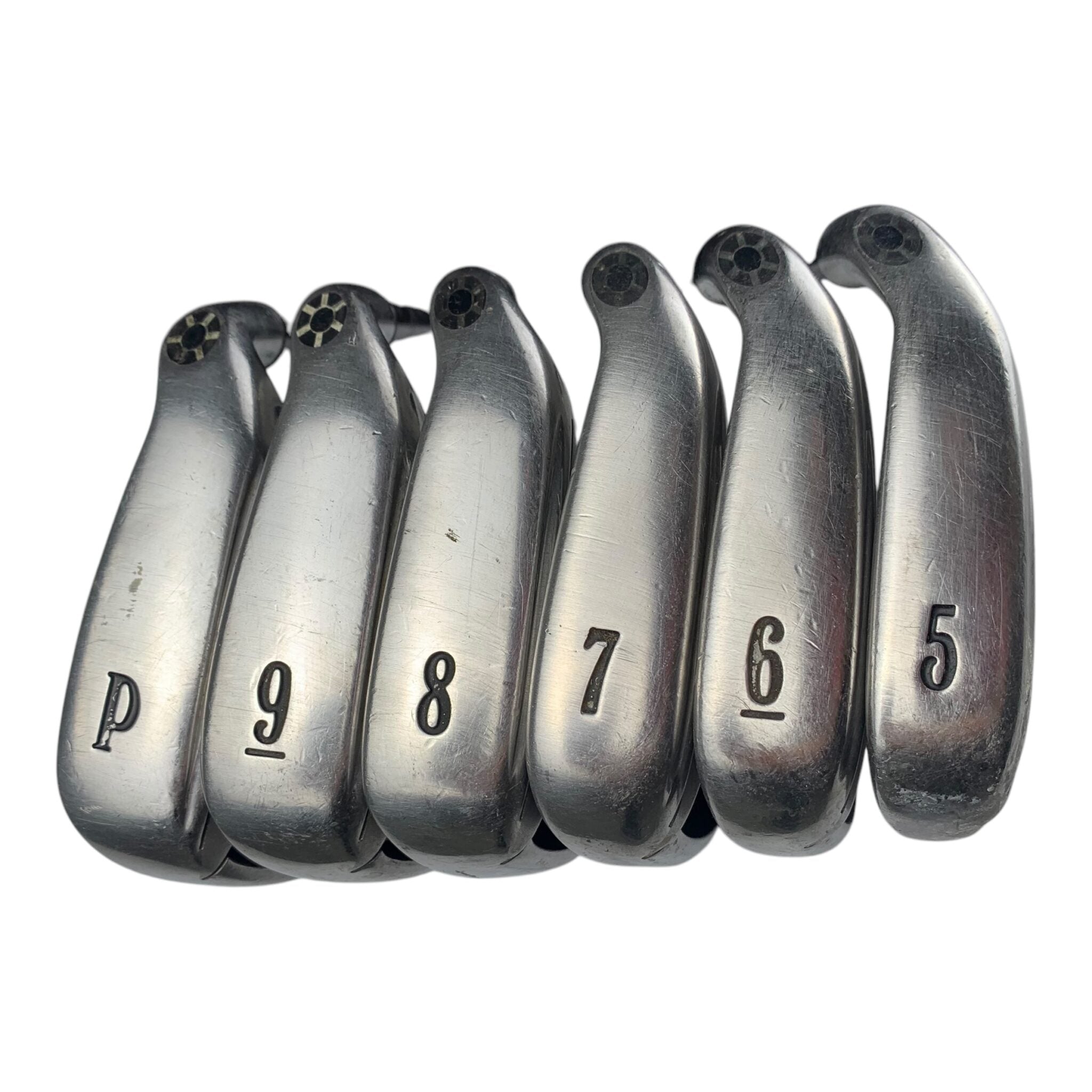 Callaway X-20 Eisenset / Flex Regular / 5-PW / Graphit