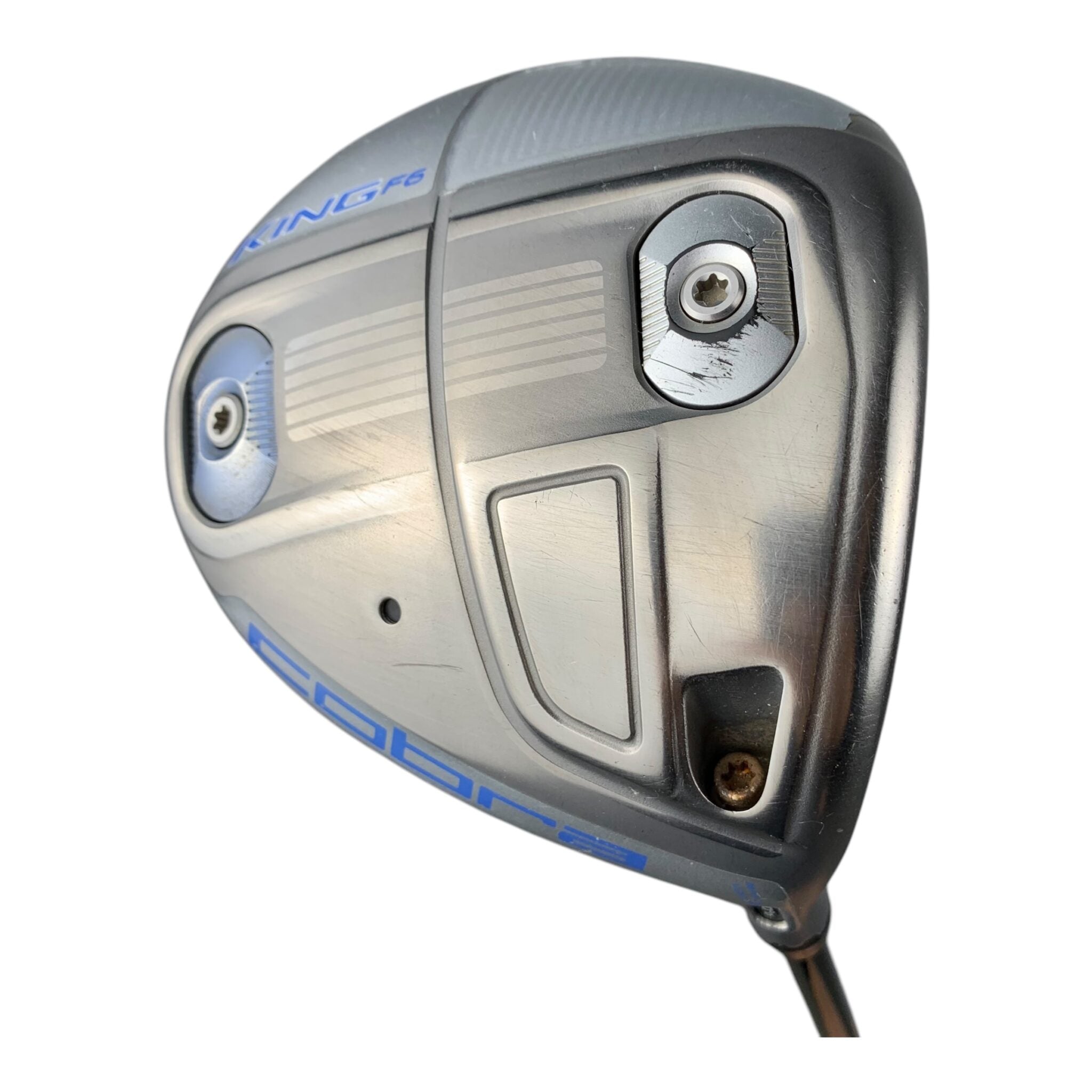 Cobra King F6 Driver / Flex Damen / Loft 12