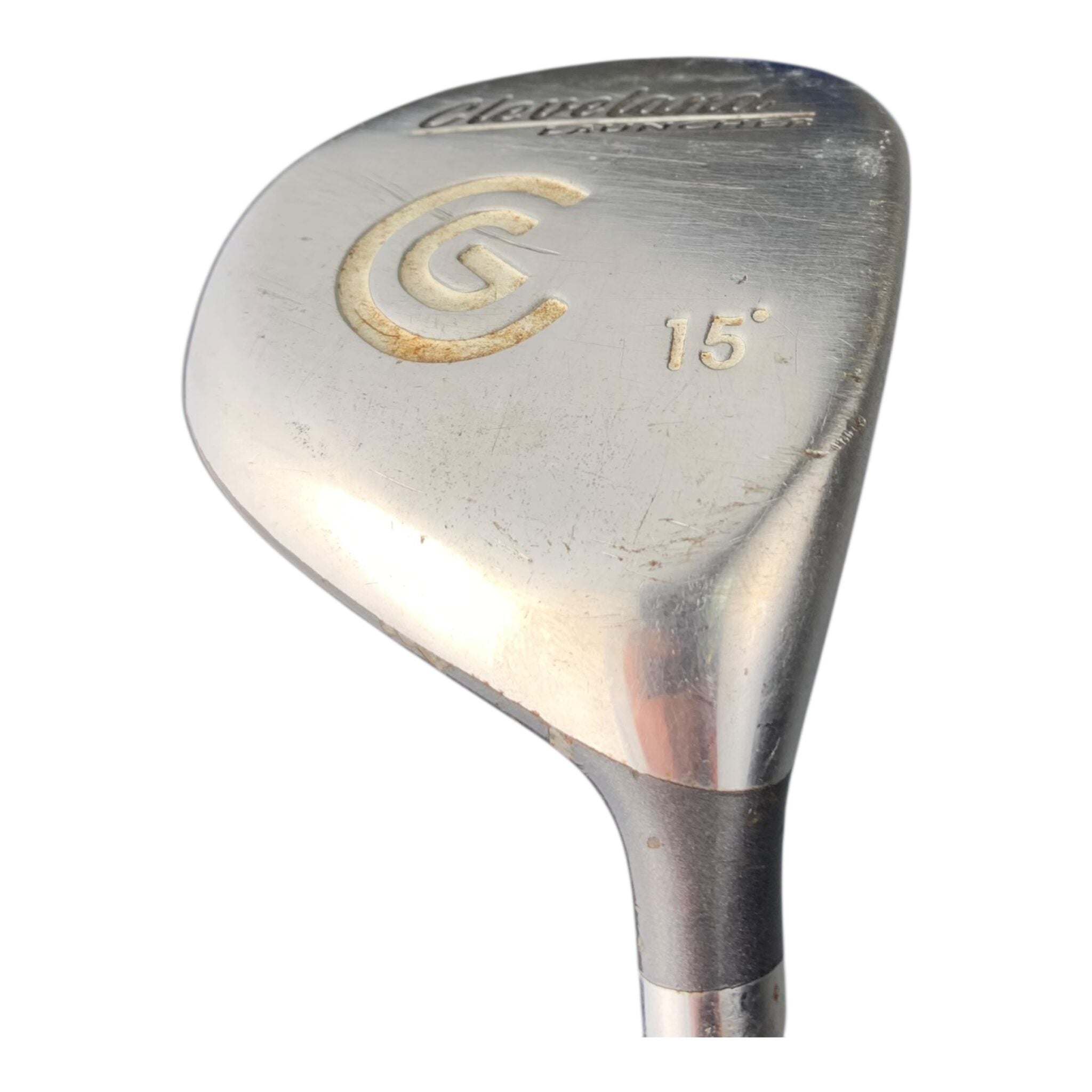 Cleveland Launcher Fairwayholz / Flex Regular / Graphit / #3/15