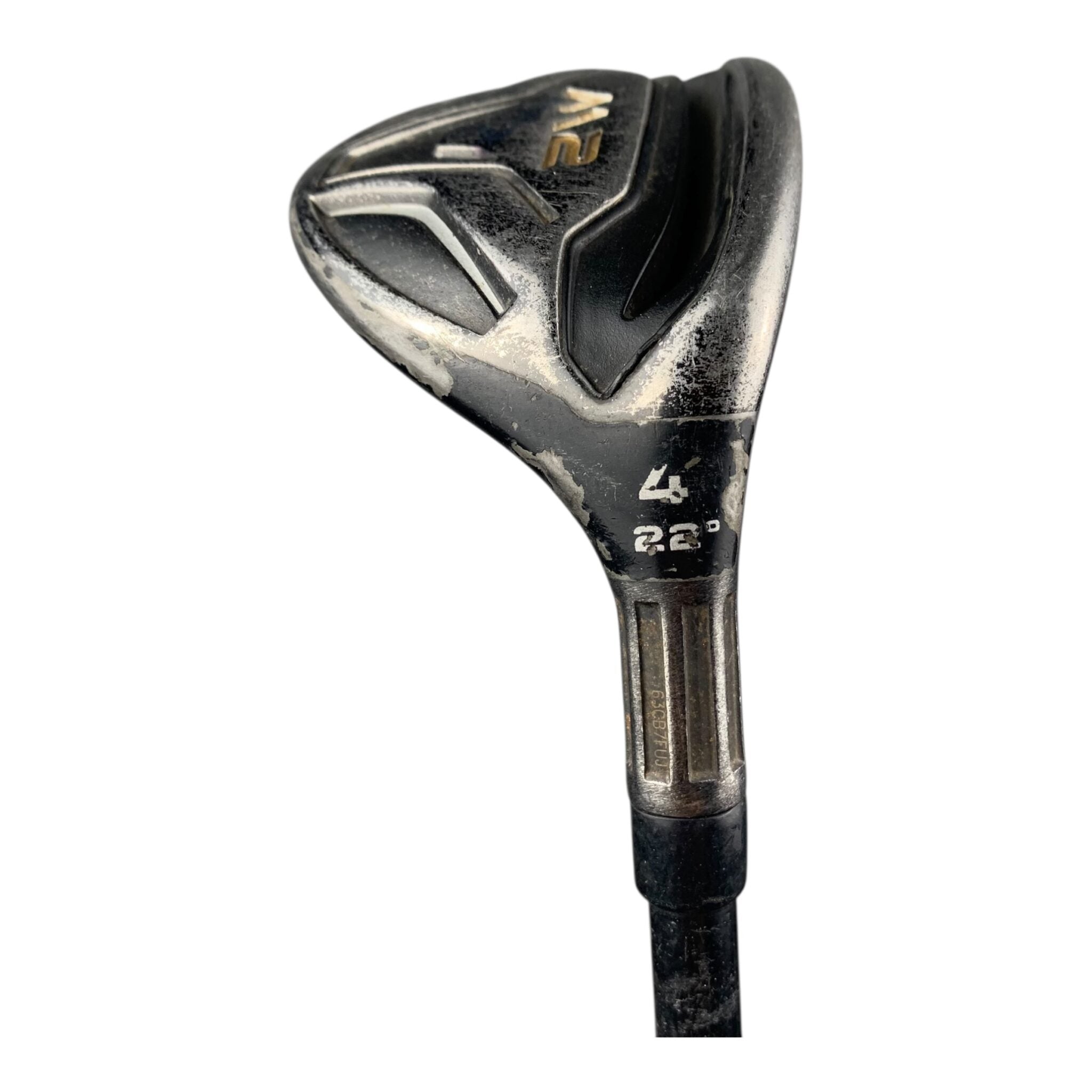 TaylorMade M2 ​​​​2017 Hybrid / Flex A-Flex / Graphit / #4/22
