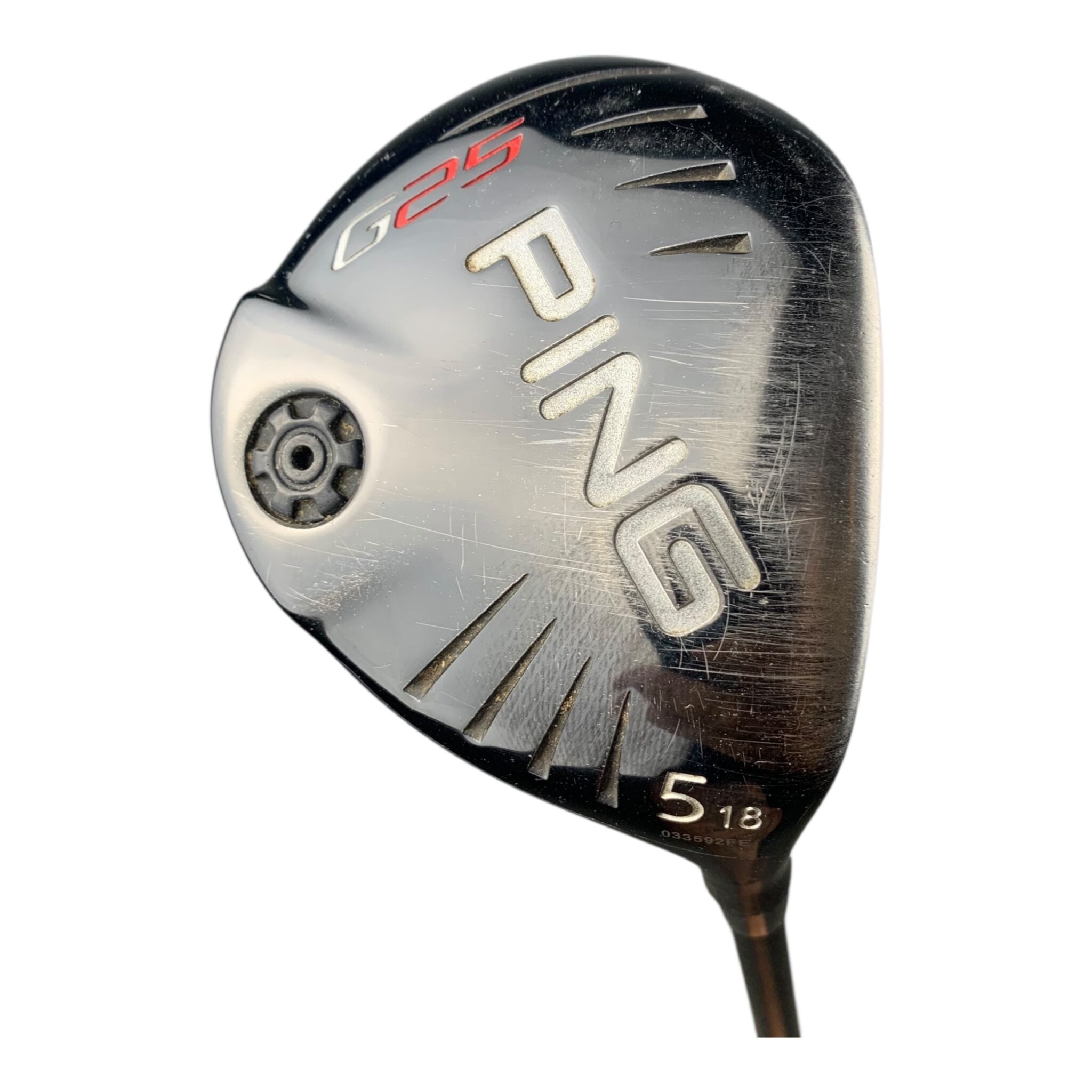 PING G25 Fairwayholz / Flex Regular / Graphit / #5/18