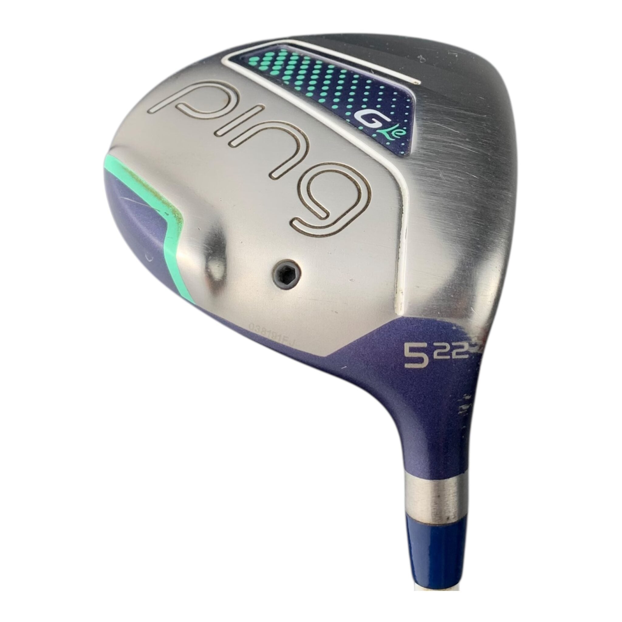 PING G Le Fairwayholz / Flex Damen / Graphit / #5/22