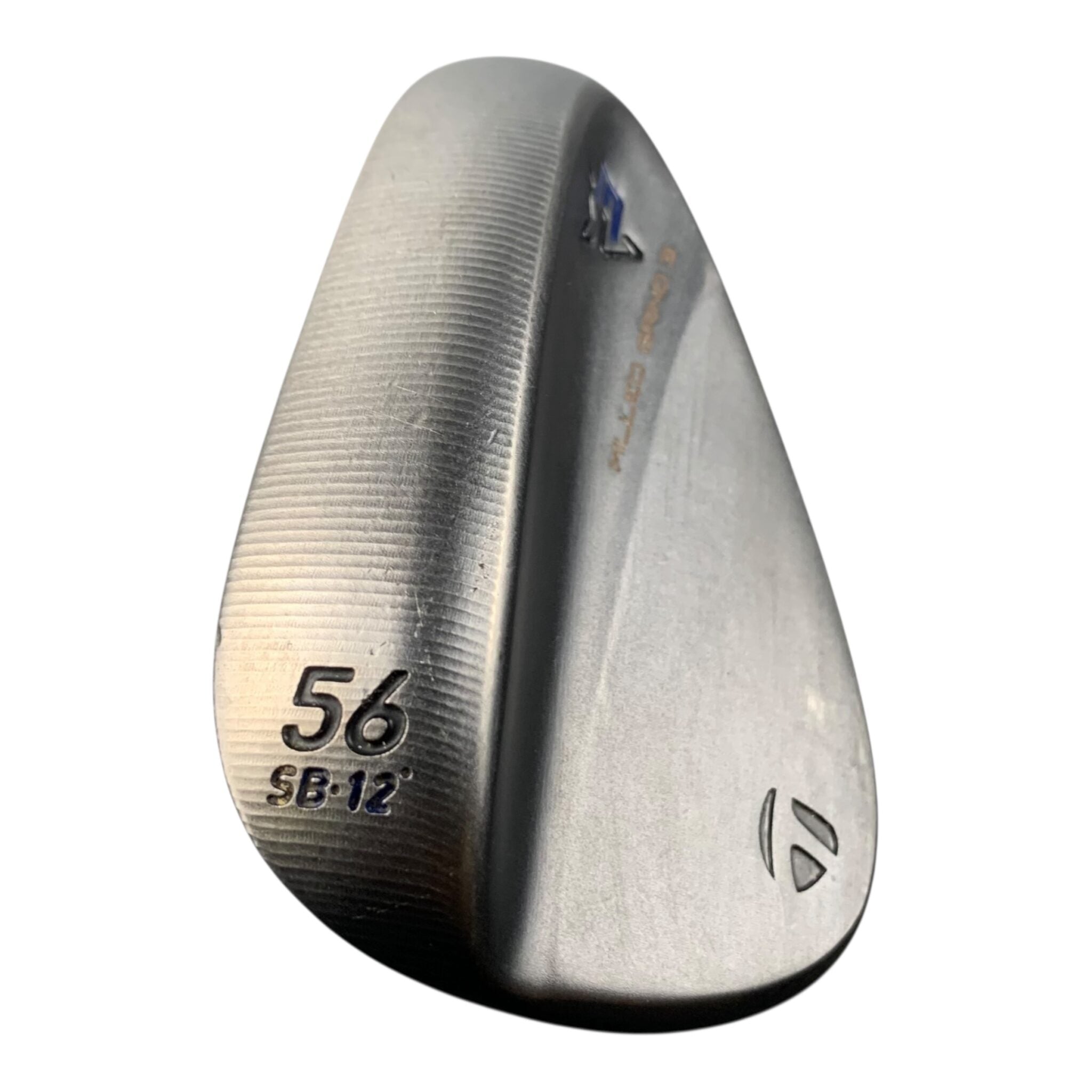 TaylorMade Milled Grind 3 Wedge / Stahl / #56/12