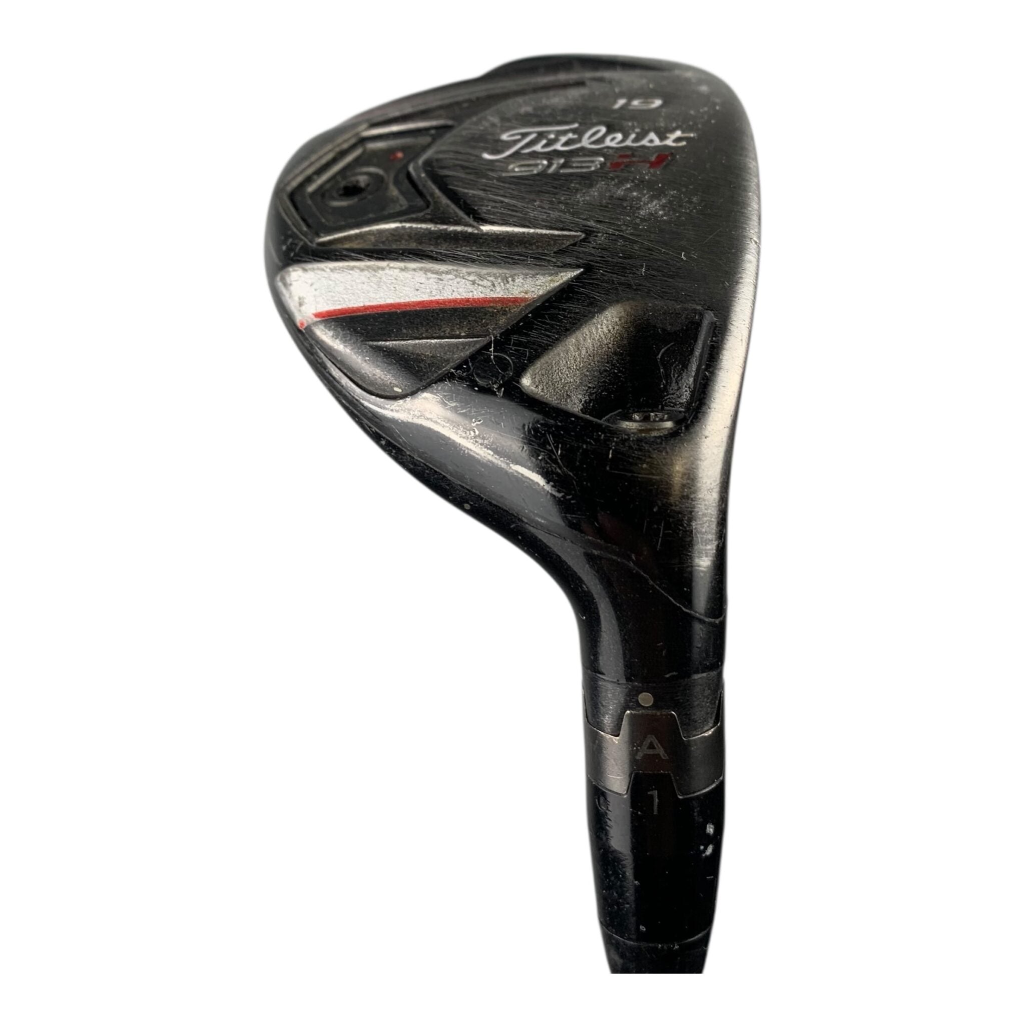 Titleist 913H <tc>Hybrid</tc> / Flex Stiff / Graphit / #3/19