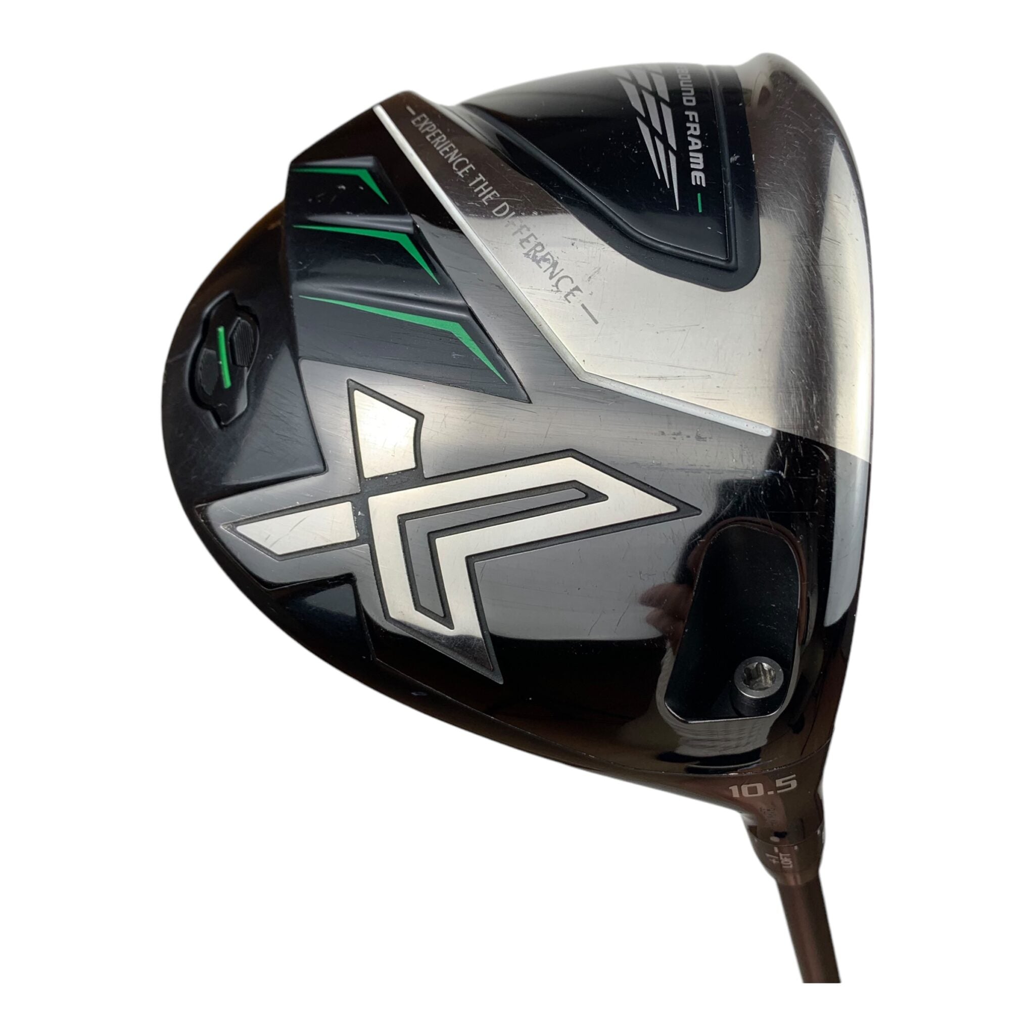 XXIO X Schwarzer Driver / Flex Regular / Loft 10.5