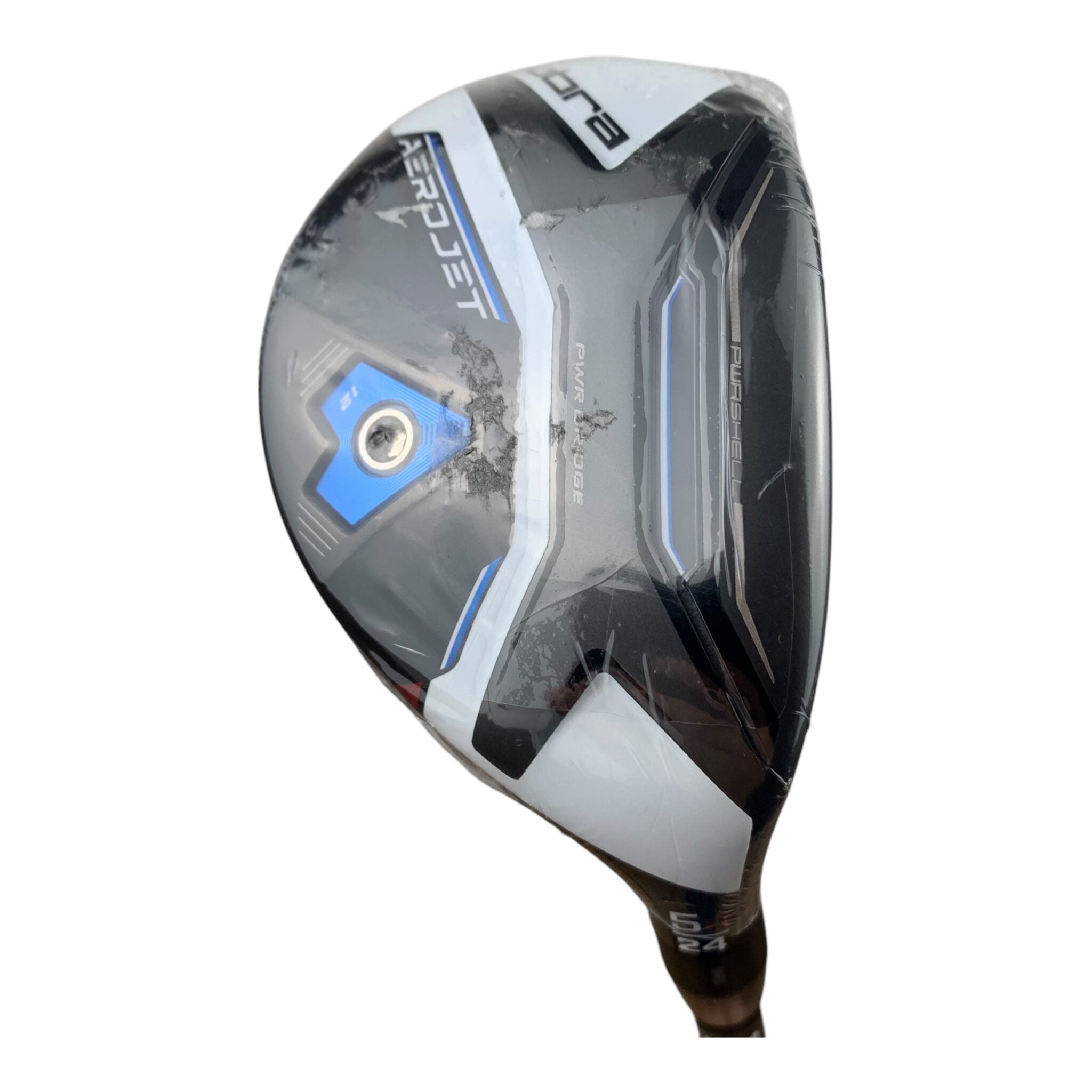Cobra Aerojet Hybrid / Flex A (Senior) - Graphit / #5/24
