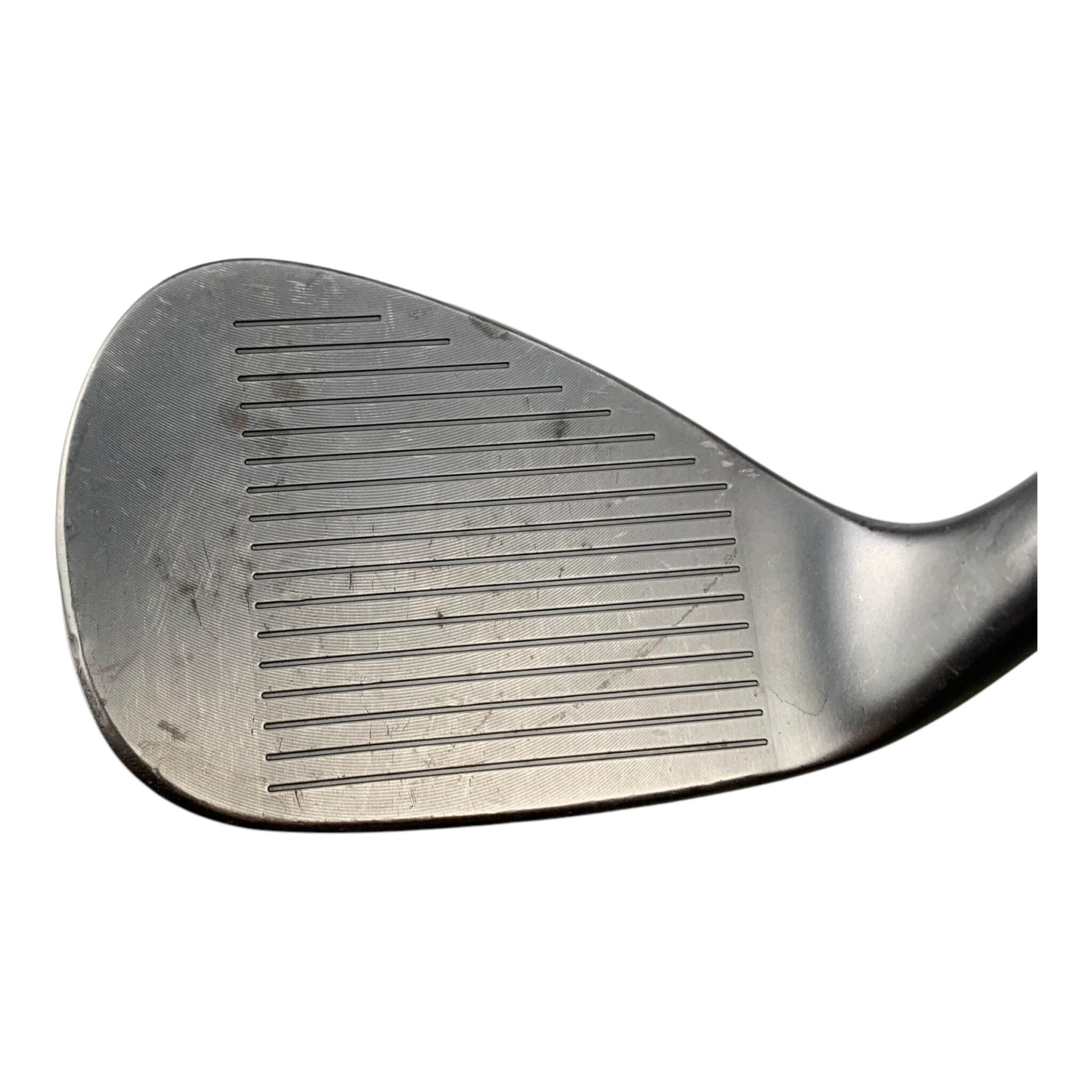 TaylorMade Milled Grind LB Wedge / Stahl / #60/10