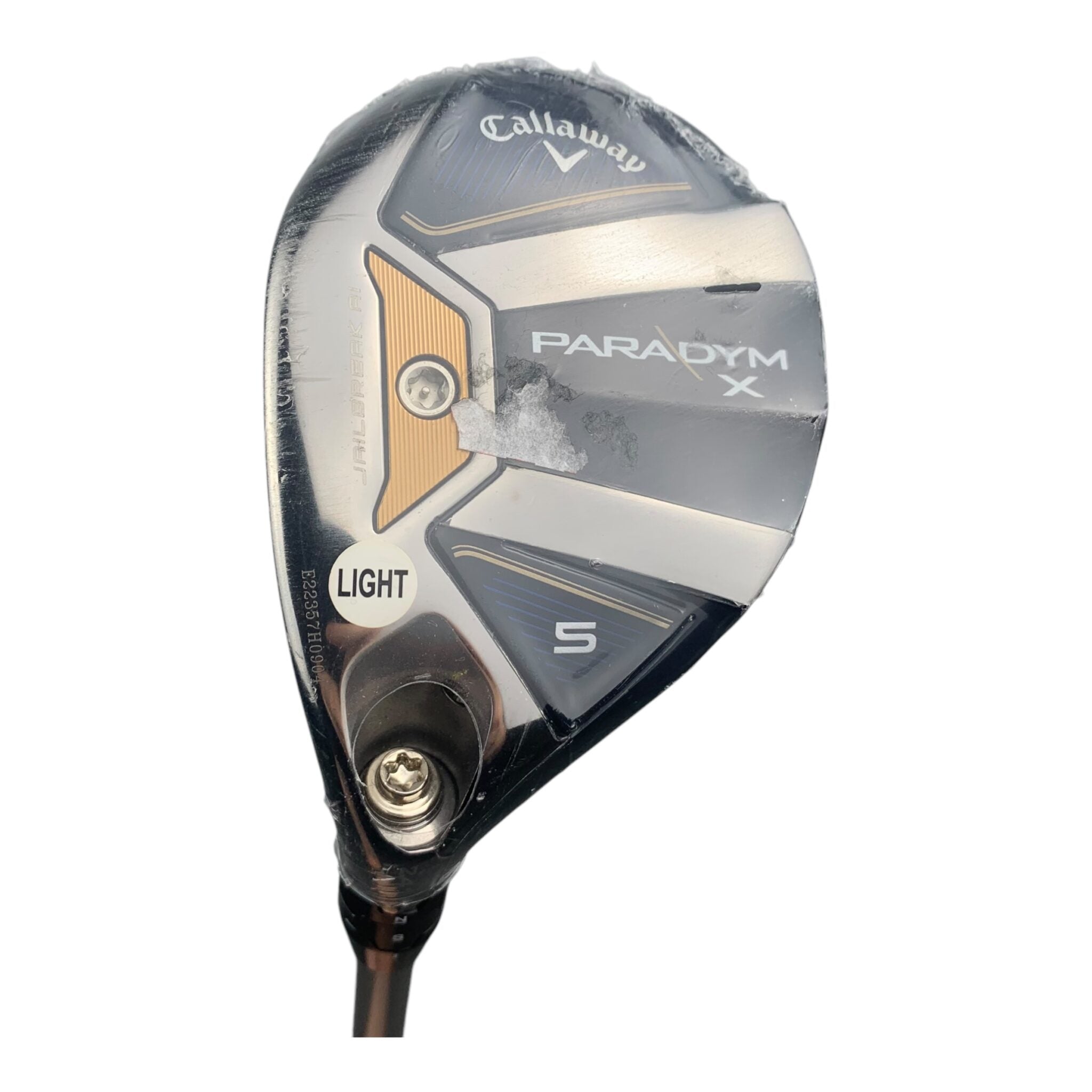 Callaway Paradym X <tc><tc>Hybrid</tc></tc> / Flex A-Flex / Graphit / #5/24 - Links