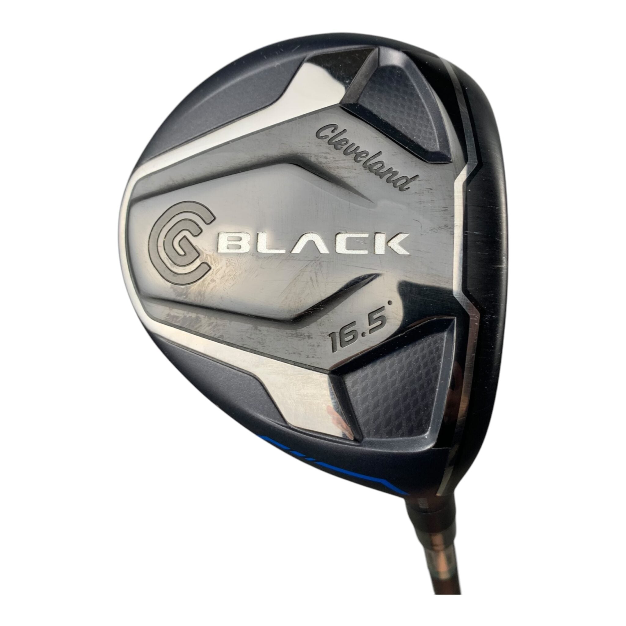 Cleveland CG Black Fairwayholz / Flex Regular / Graphit / #3/16.5