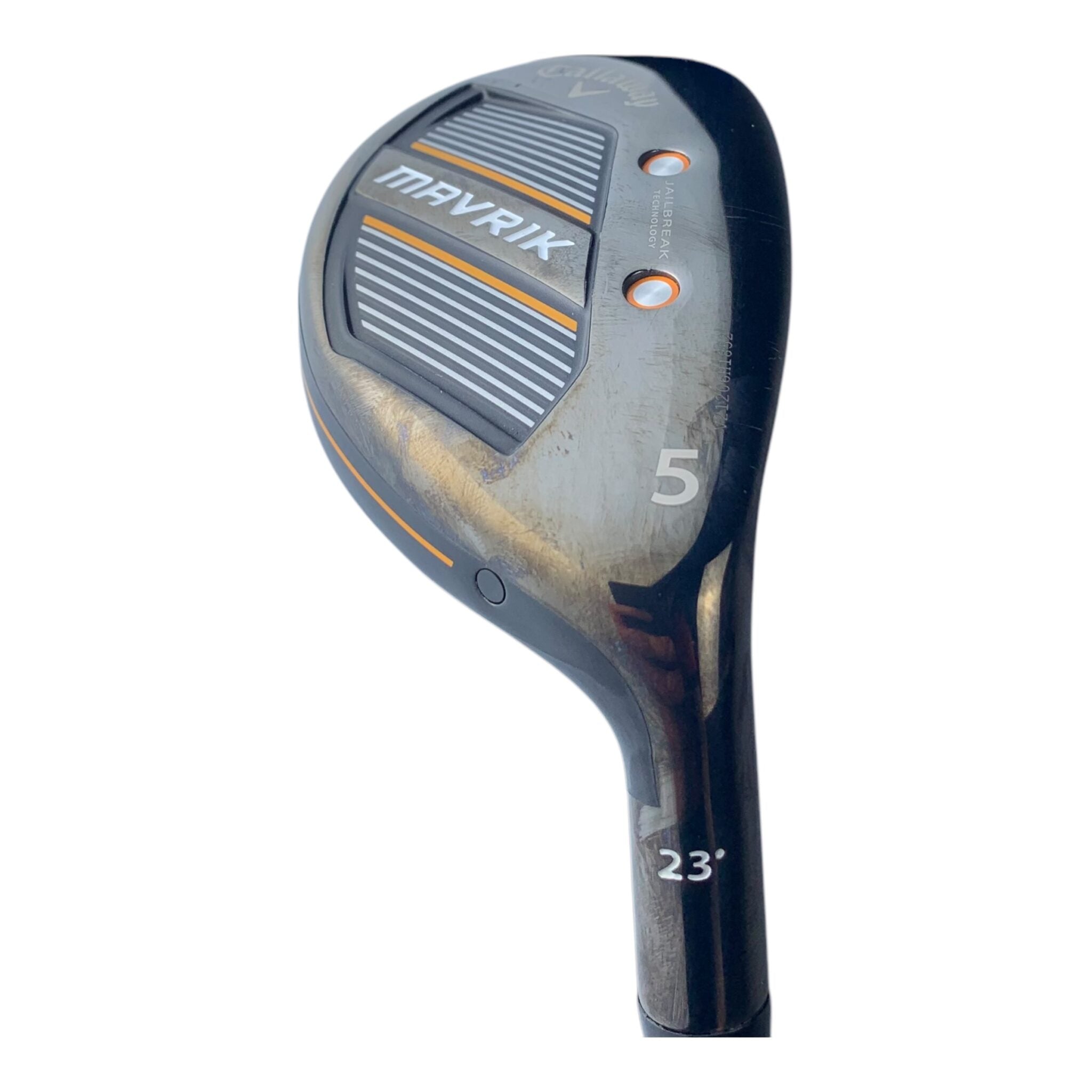 Callaway Mavrik <tc><tc>Hybrid</tc></tc> / Flex Regular / Graphit / #5/23
