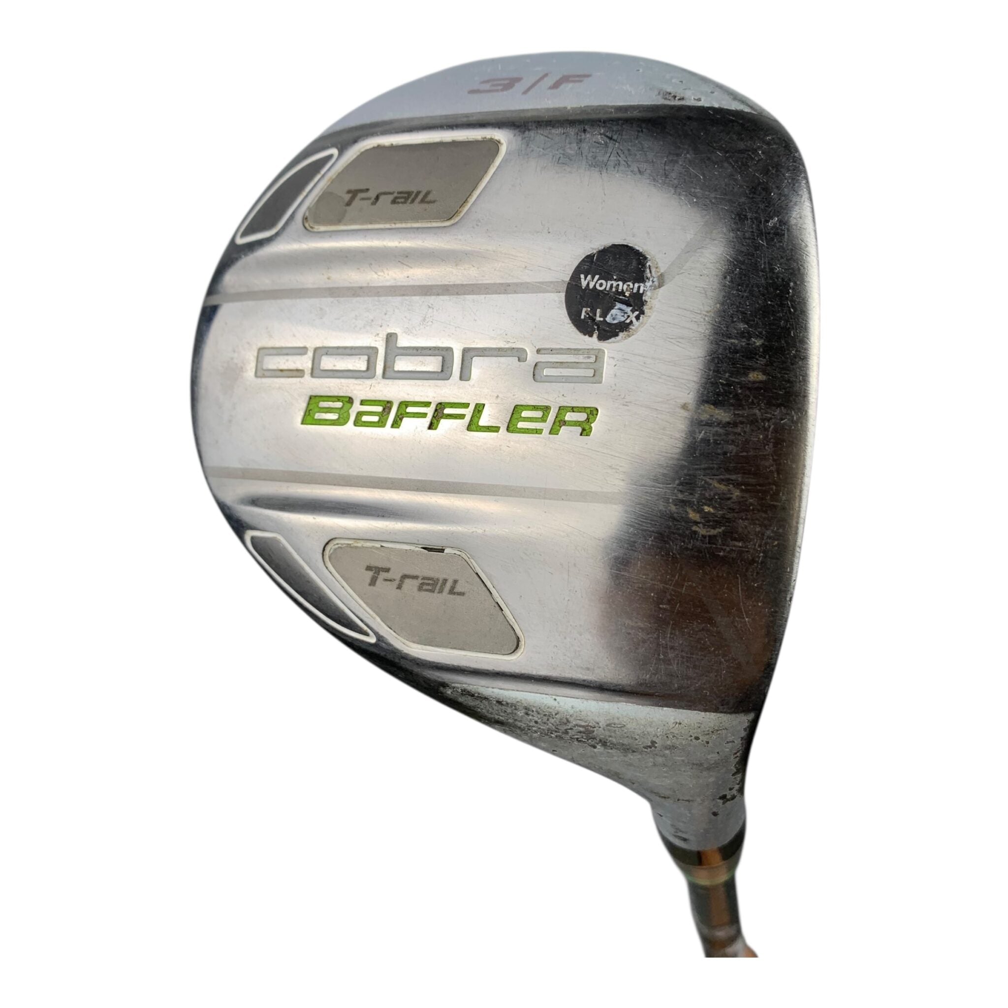 Cobra Baffler Fairwayholz / Flex Damen / Graphit / #3/17