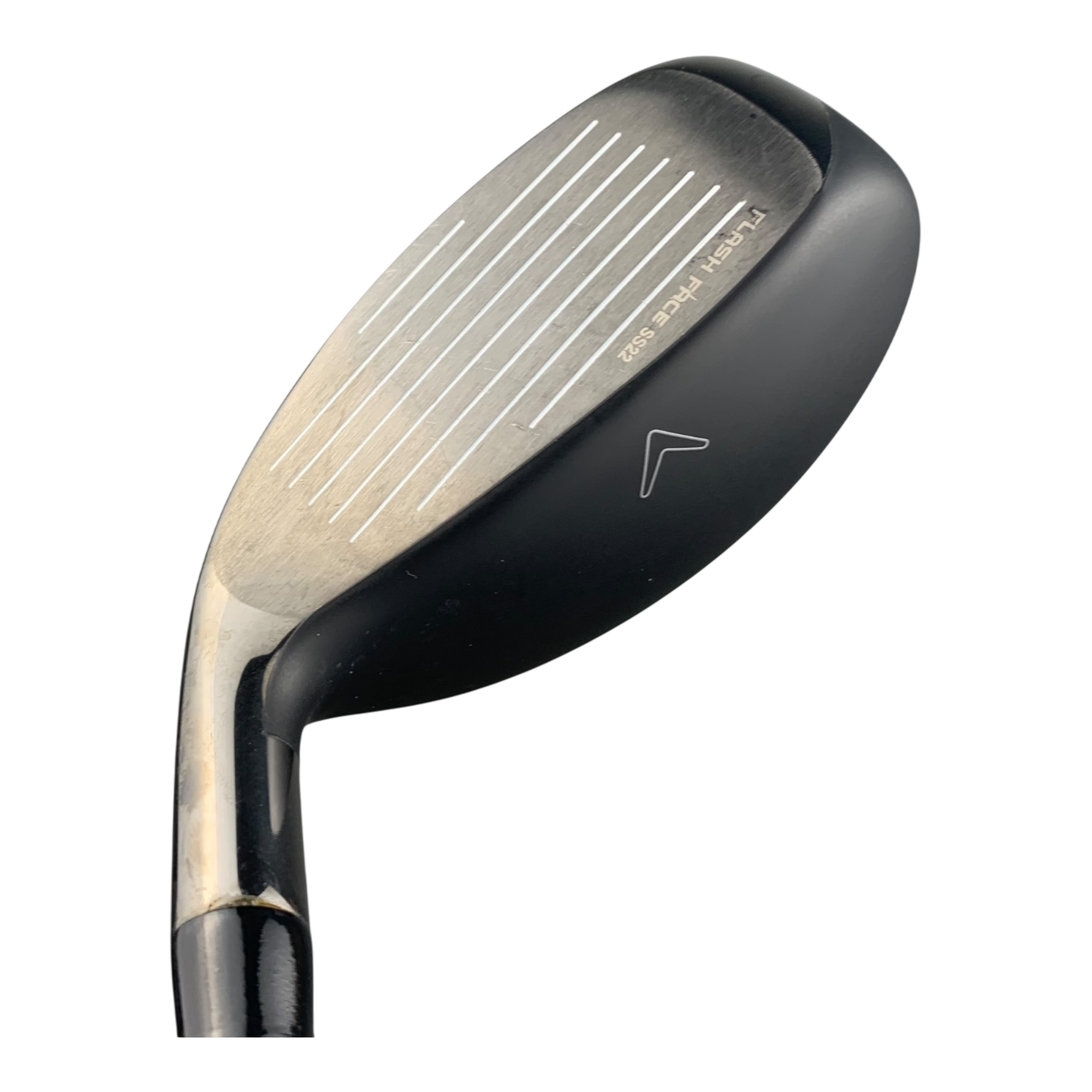 Callaway Rogue ST Max Hybrid / Flex Regular / Grafit / #4/22 galleri billede 2 - brugt golf udstyr i god stand