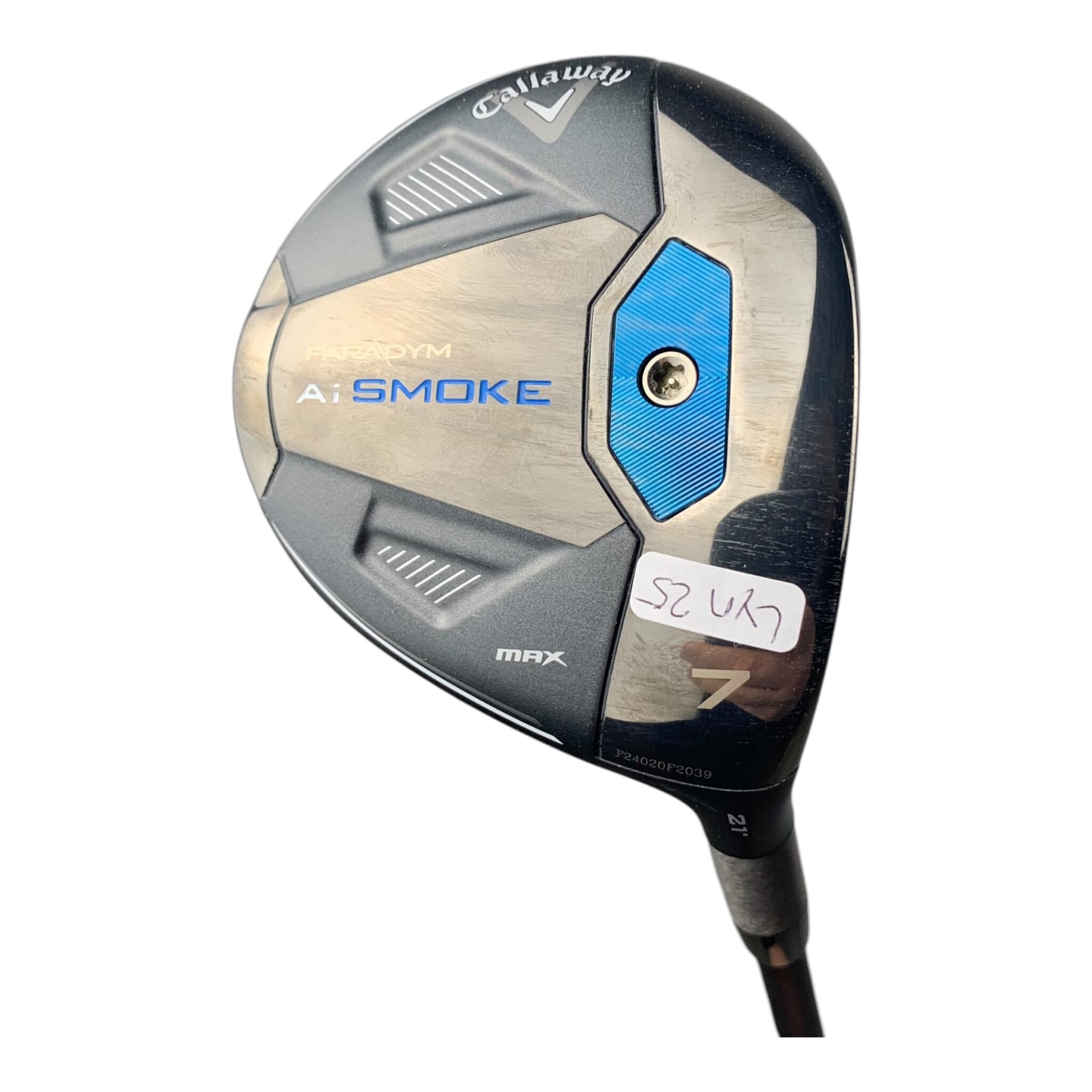 Callaway Ai Smoke Max Fairwayholz / Flex Damen / Graphit / #7/21