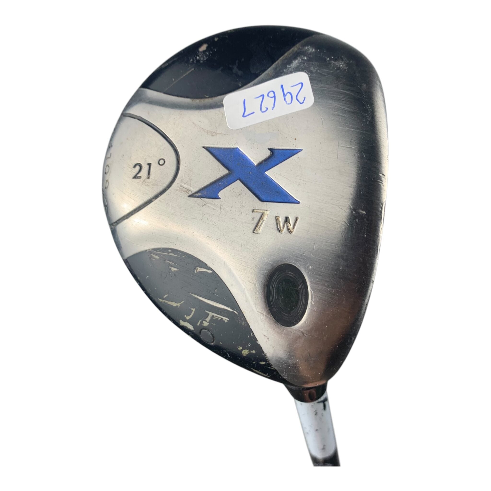 Callaway X <tc>Fairway Wood</tc> / Flex Regular / Graphit / #7/21 