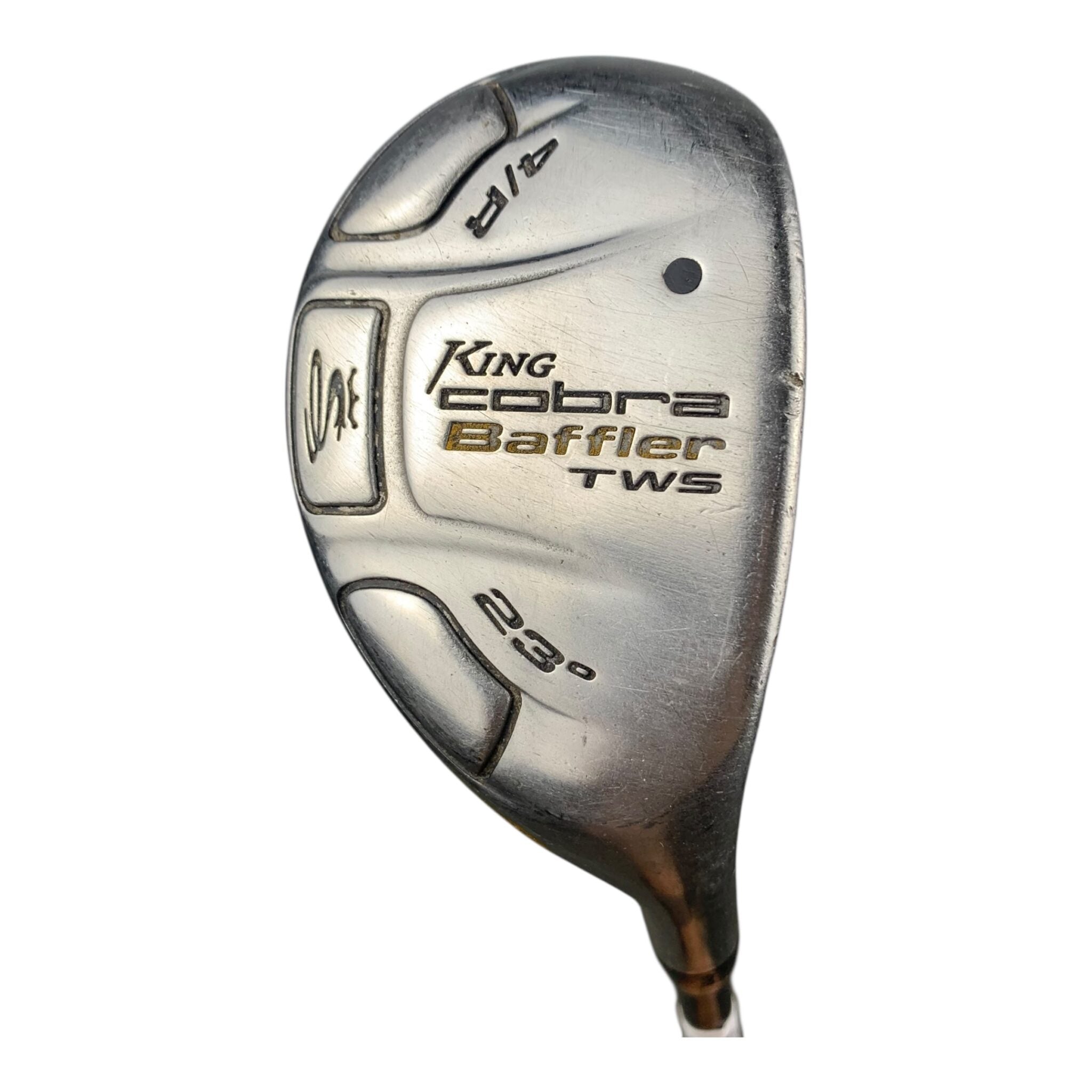 Cobra Baffler TWS Hybrid / Flex Regular / Graphit / #4/23