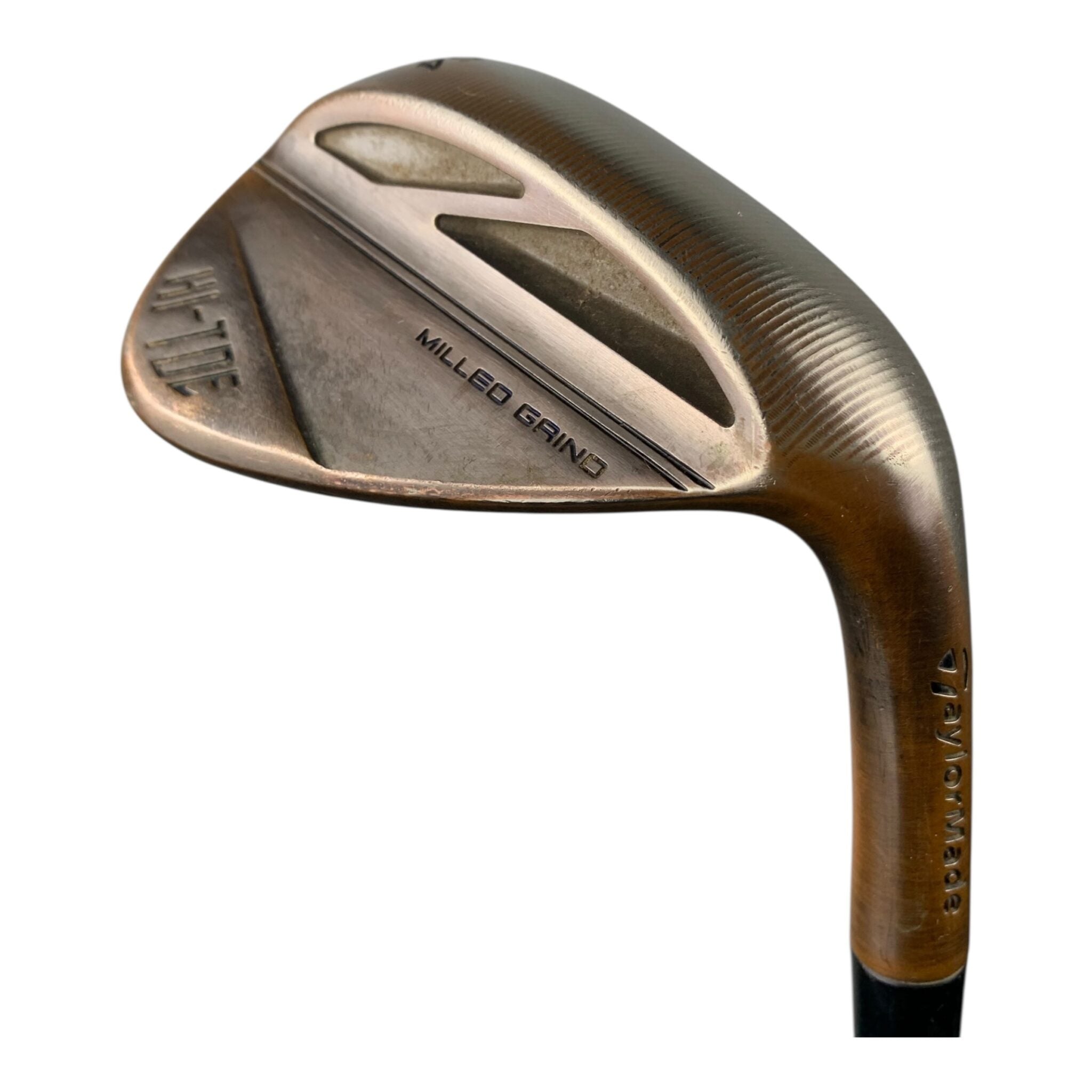 TaylorMade HI-Toe Full Face Wedge / Stahl / #54/10