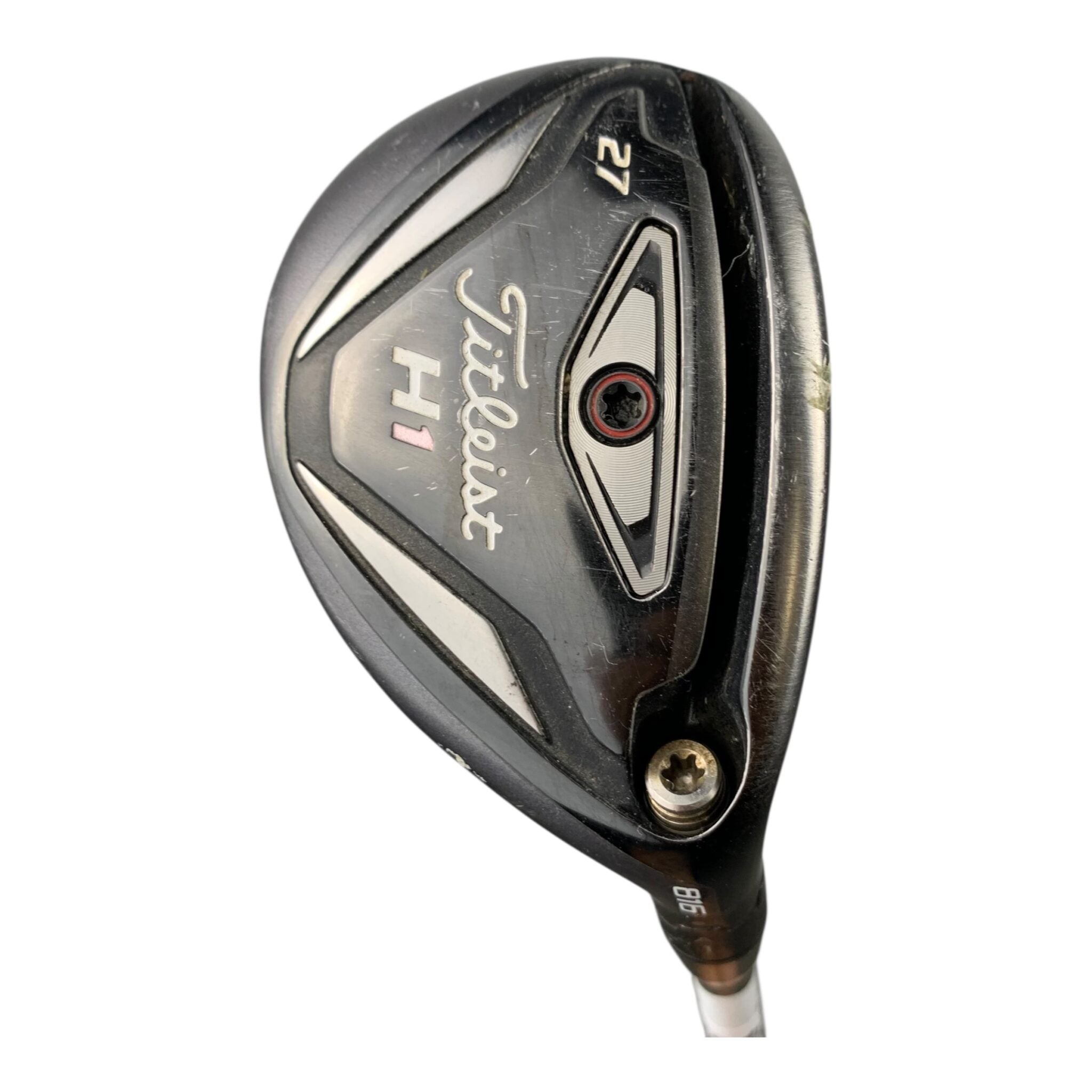 Titleist 816 H1 Hybrid / Flex A-Flex / Graphit / #5/27