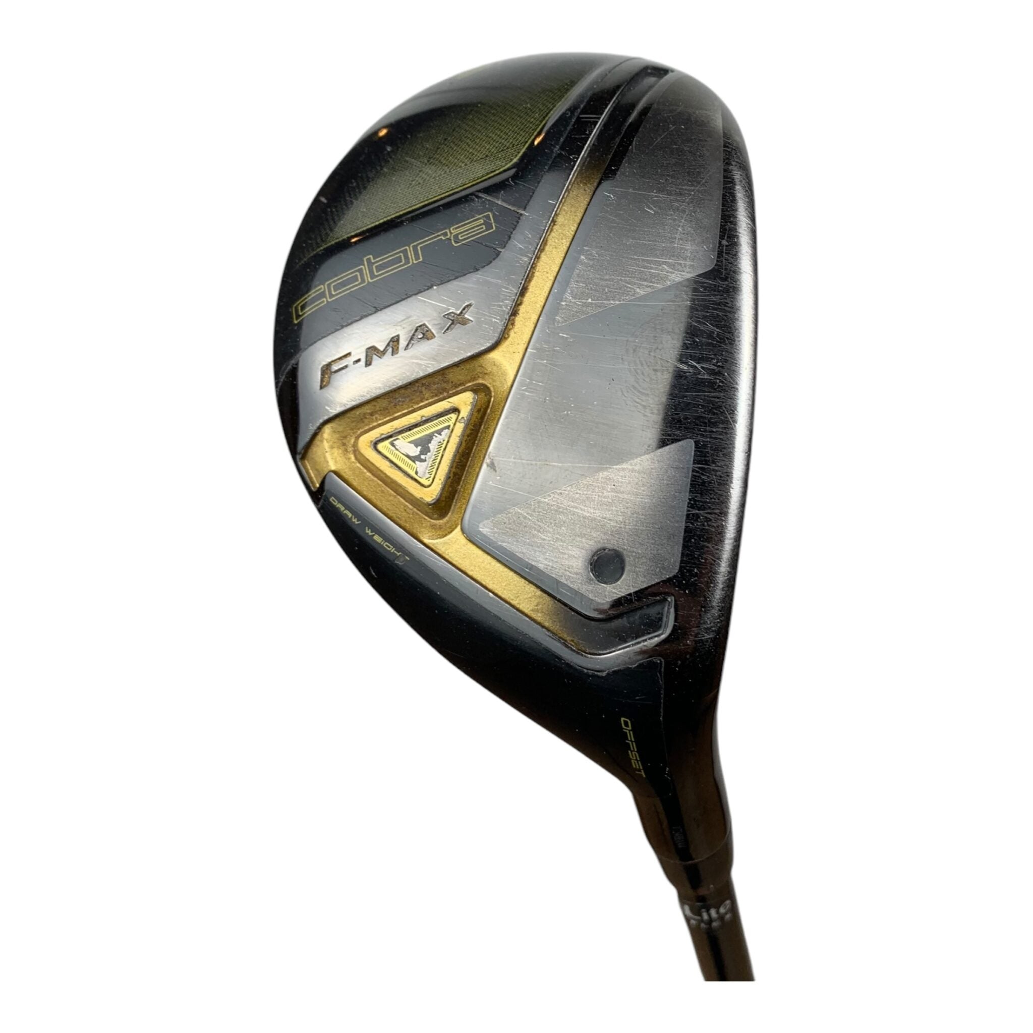 Cobra F-Max Offset Hybrid / Flex A (Senior) - Graphit / #3/19