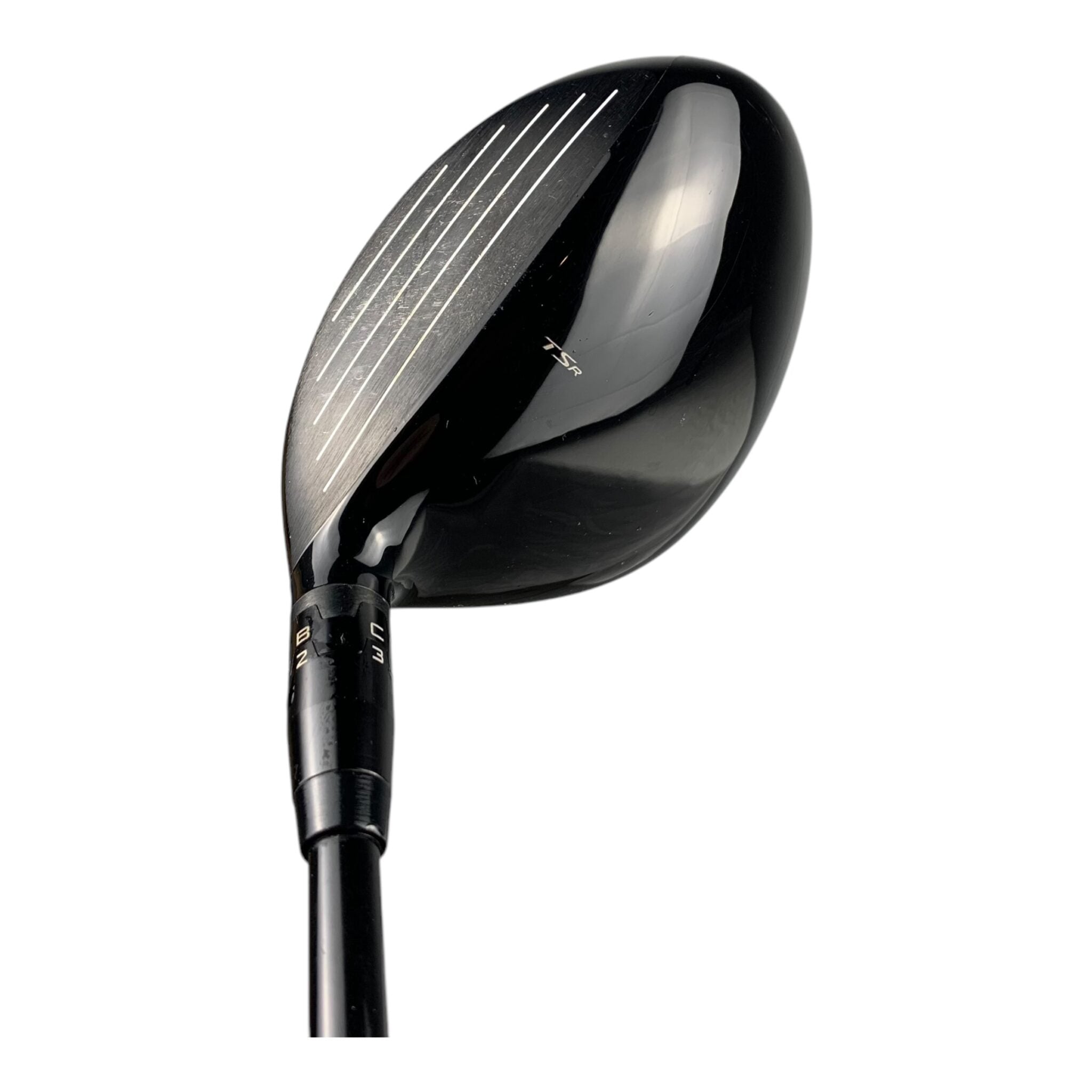 Titleist TSR2 <tc>Fairway Wood</tc> / Flex Stiff / #3/15