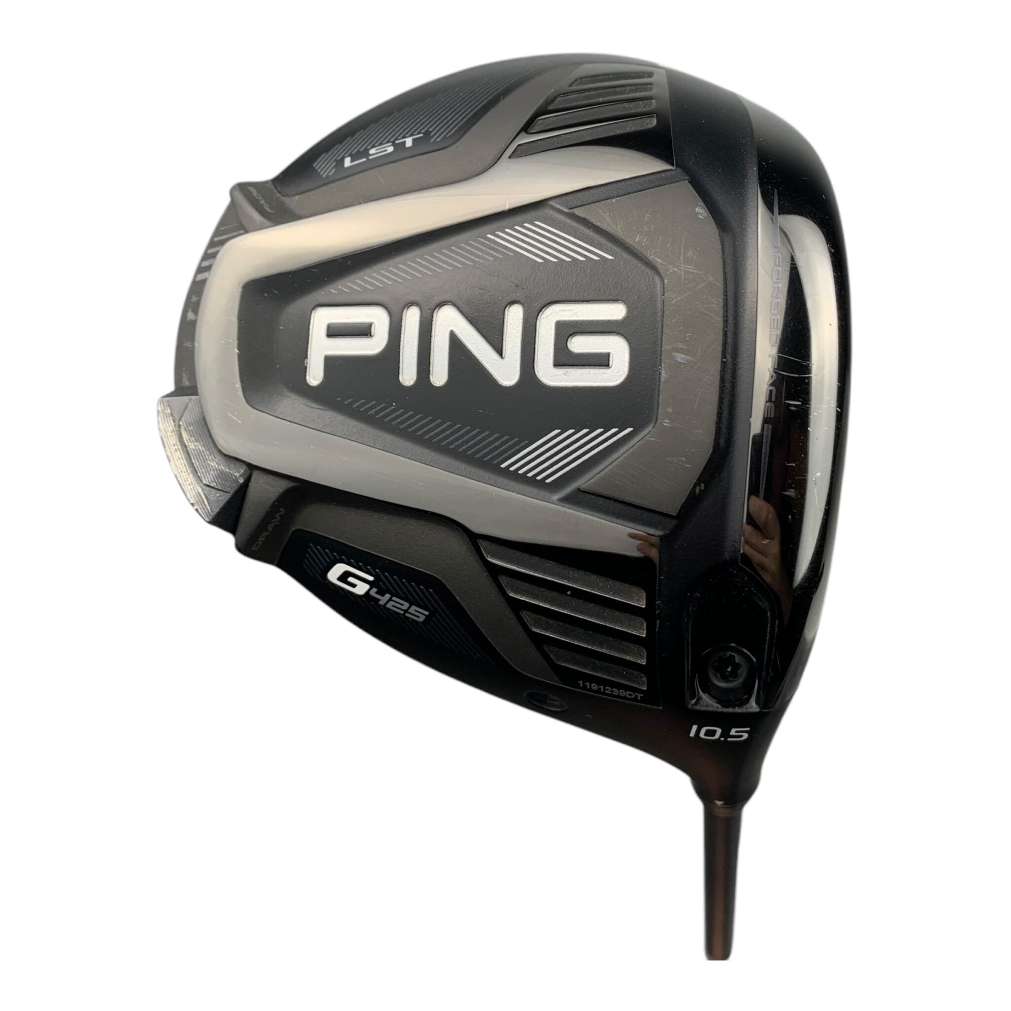 PING G425 LST Driver / Flex steif / Loft 10,5