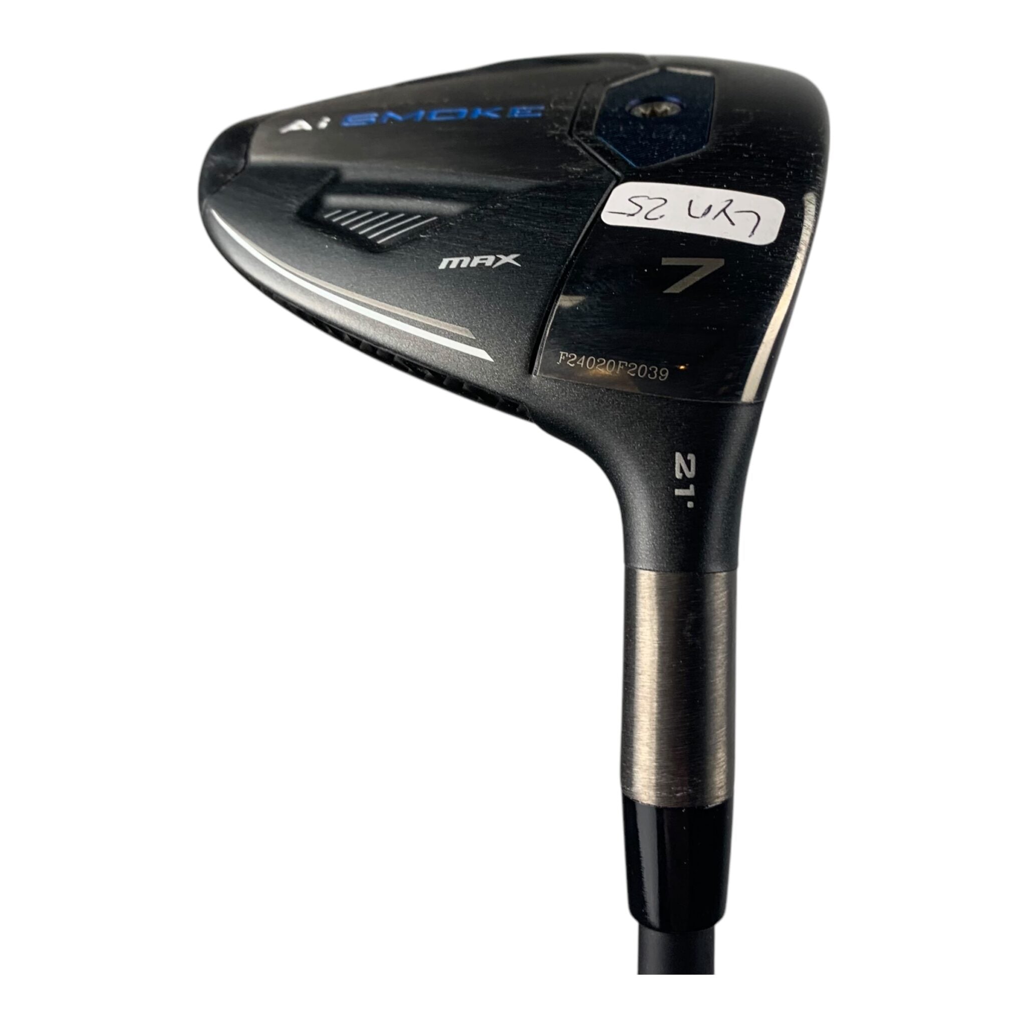 Callaway Ai Smoke Max Fairwayholz / Flex Damen / Graphit / #7/21
