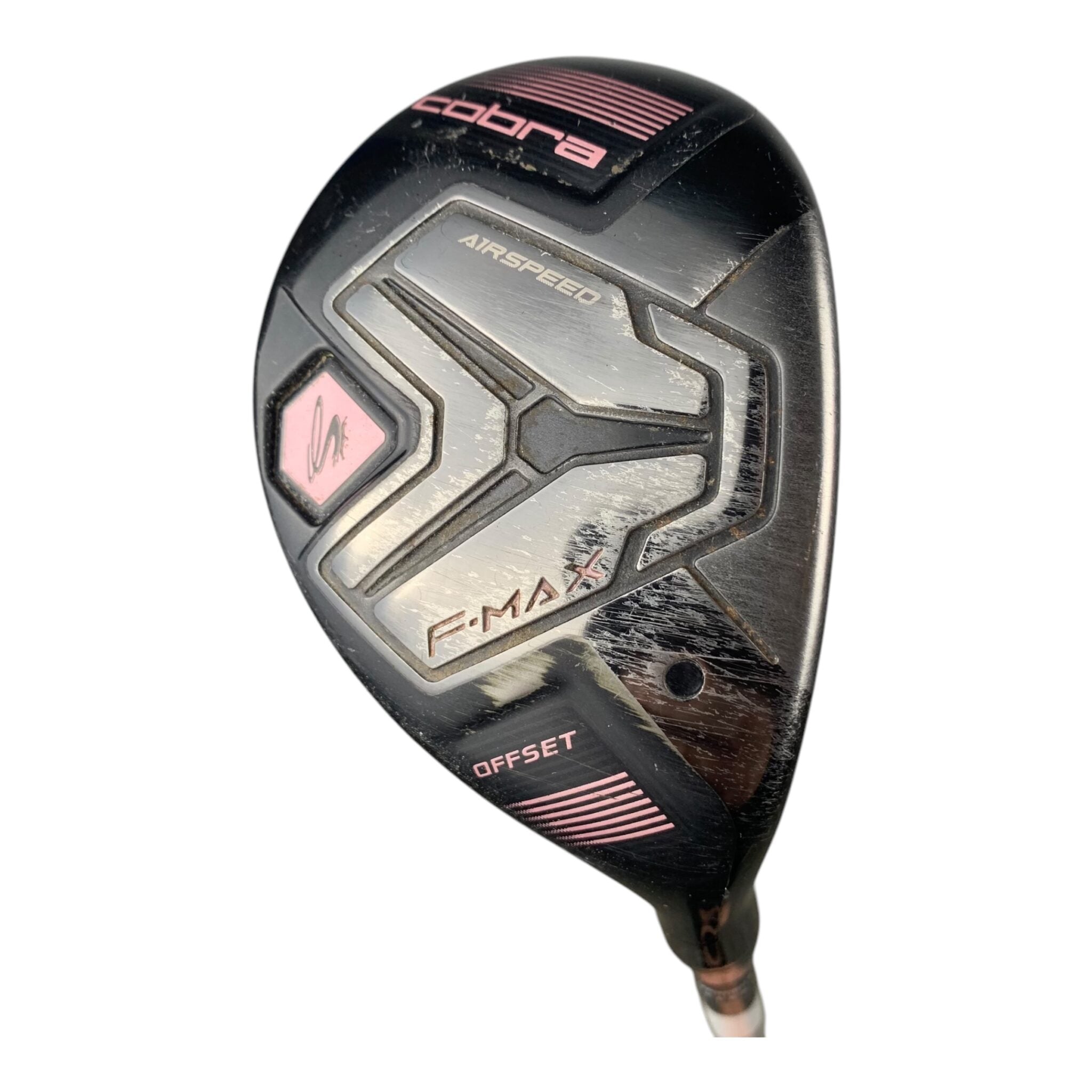 Cobra F-max Hybrid / Flex Damen / Graphit / #5/26