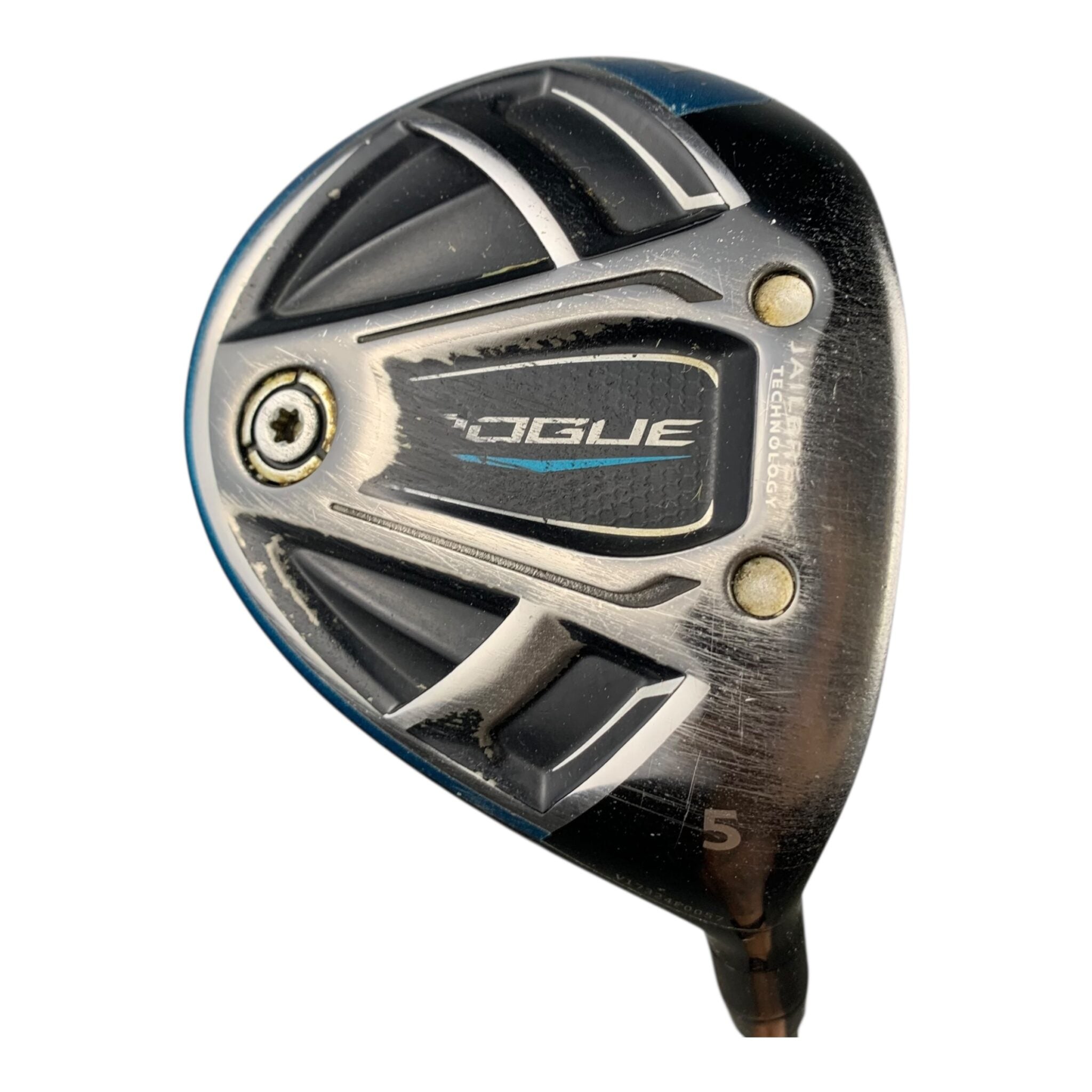 Callaway Rogue Fairwayholz / Flex Damen / Graphit / #5/18