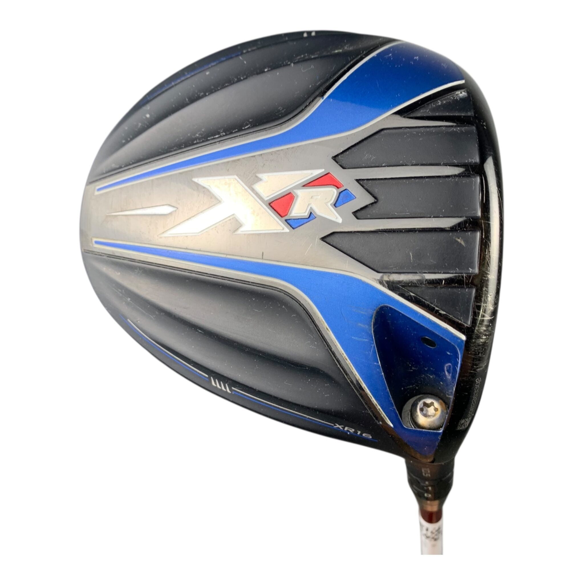 Callaway XR 16 Driver / Flex Regular / Loft 10,5