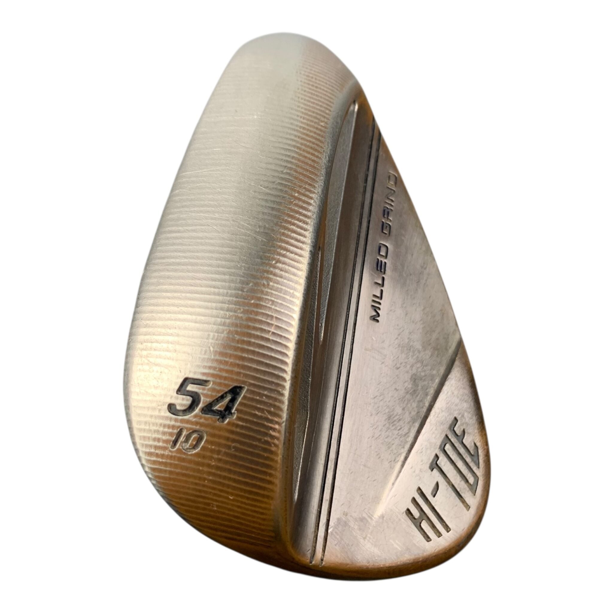 TaylorMade HI-Toe Full Face Wedge / Stahl / #54/10