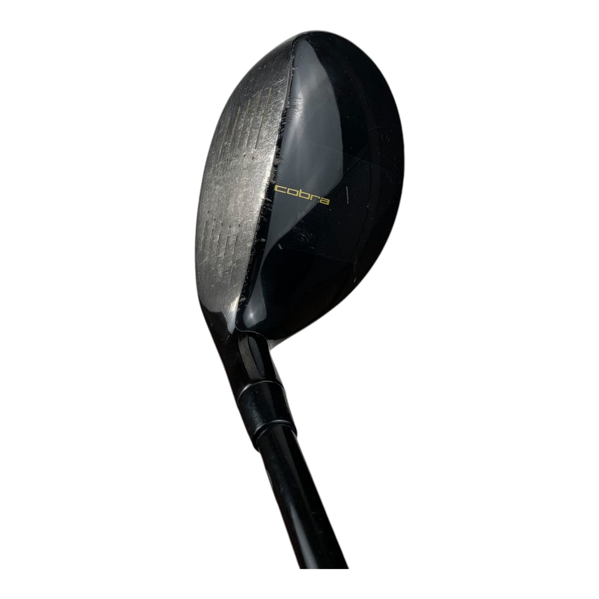 Cobra F-Max Offset Hybrid / Flex A (Senior) - Graphit / #3/19