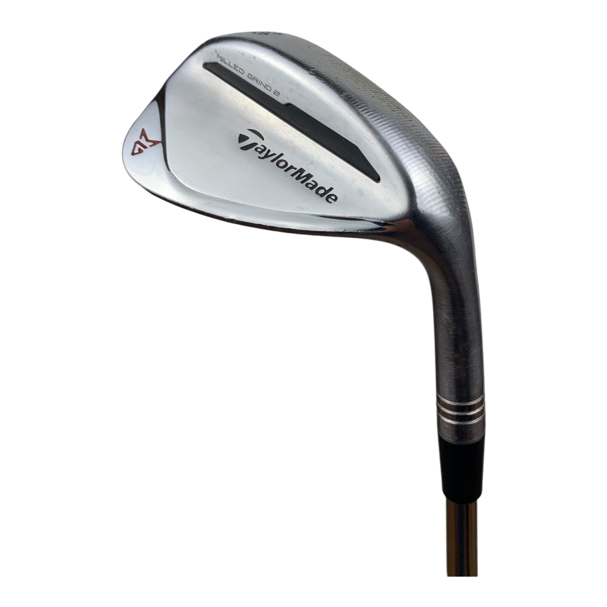 TaylorMade MG2 RAW Wedge / Flex Stiff - Stahl / #58/11