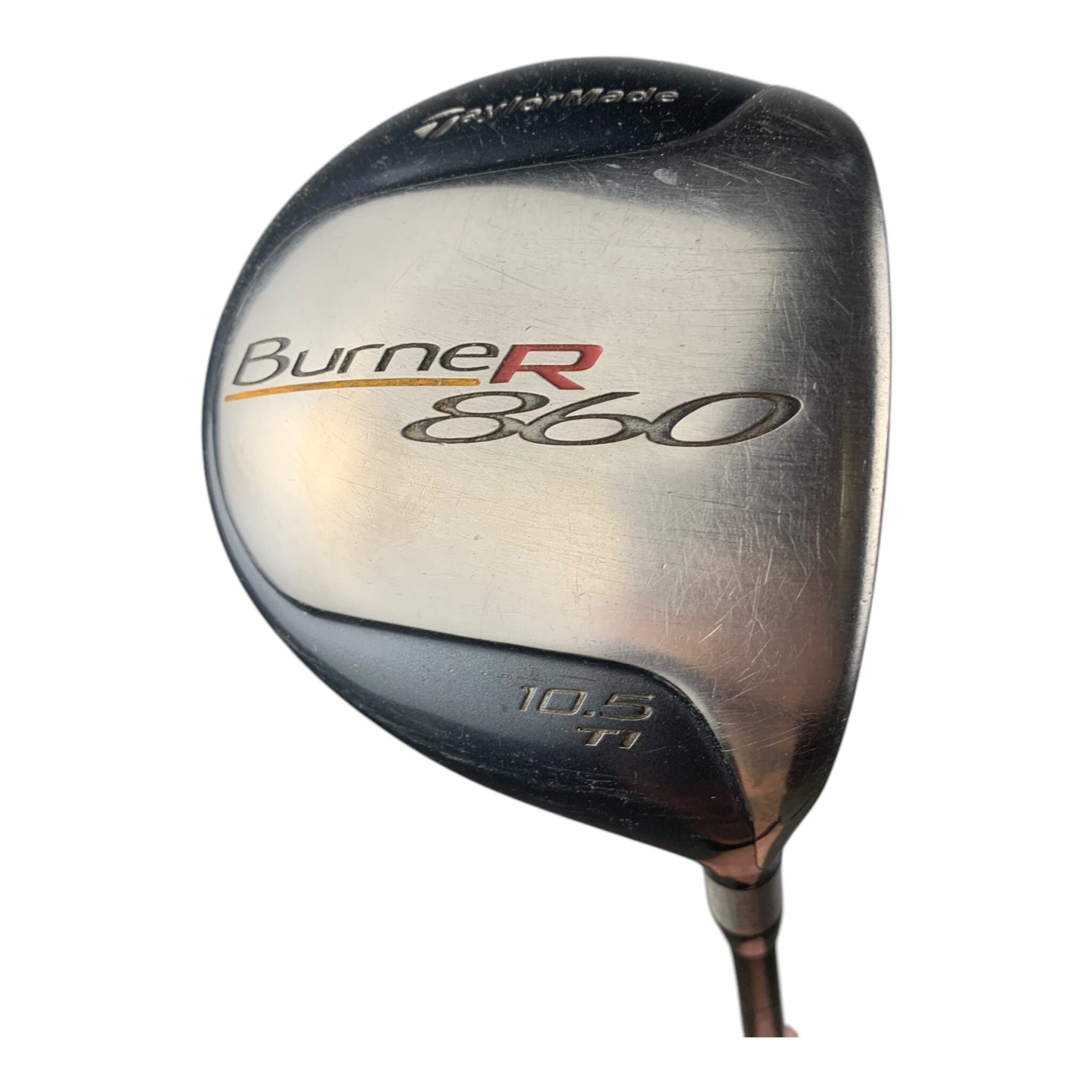 TaylorMade Burner 860 Driver / Flex A-Flex / Loft 10,5