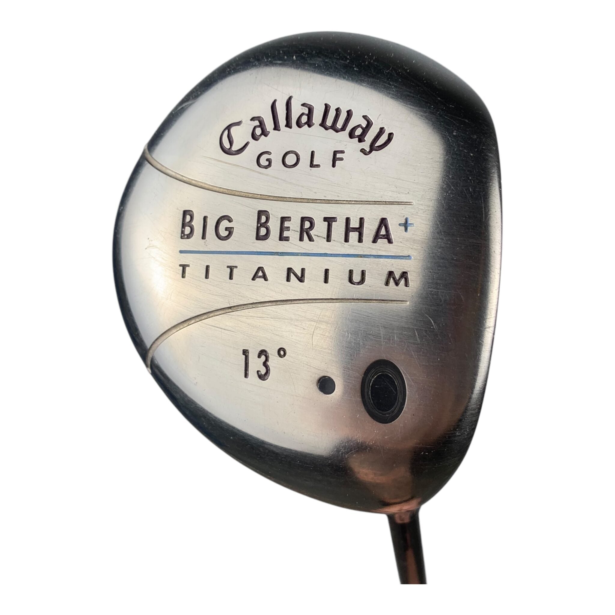 Callaway Big Bertha Driver / Flex Damen / Loft 13