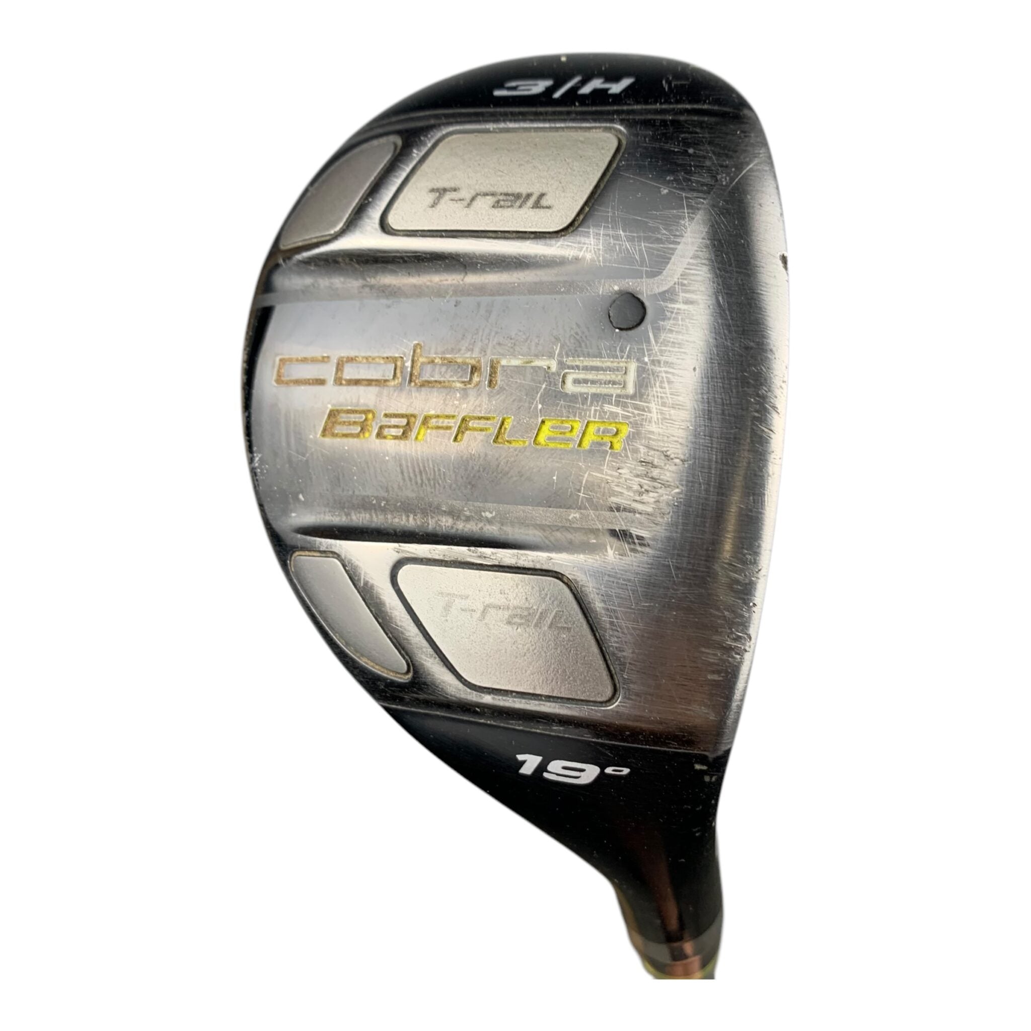 Cobra Baffler Hybrid / Flex Regular / Graphit / #3/19