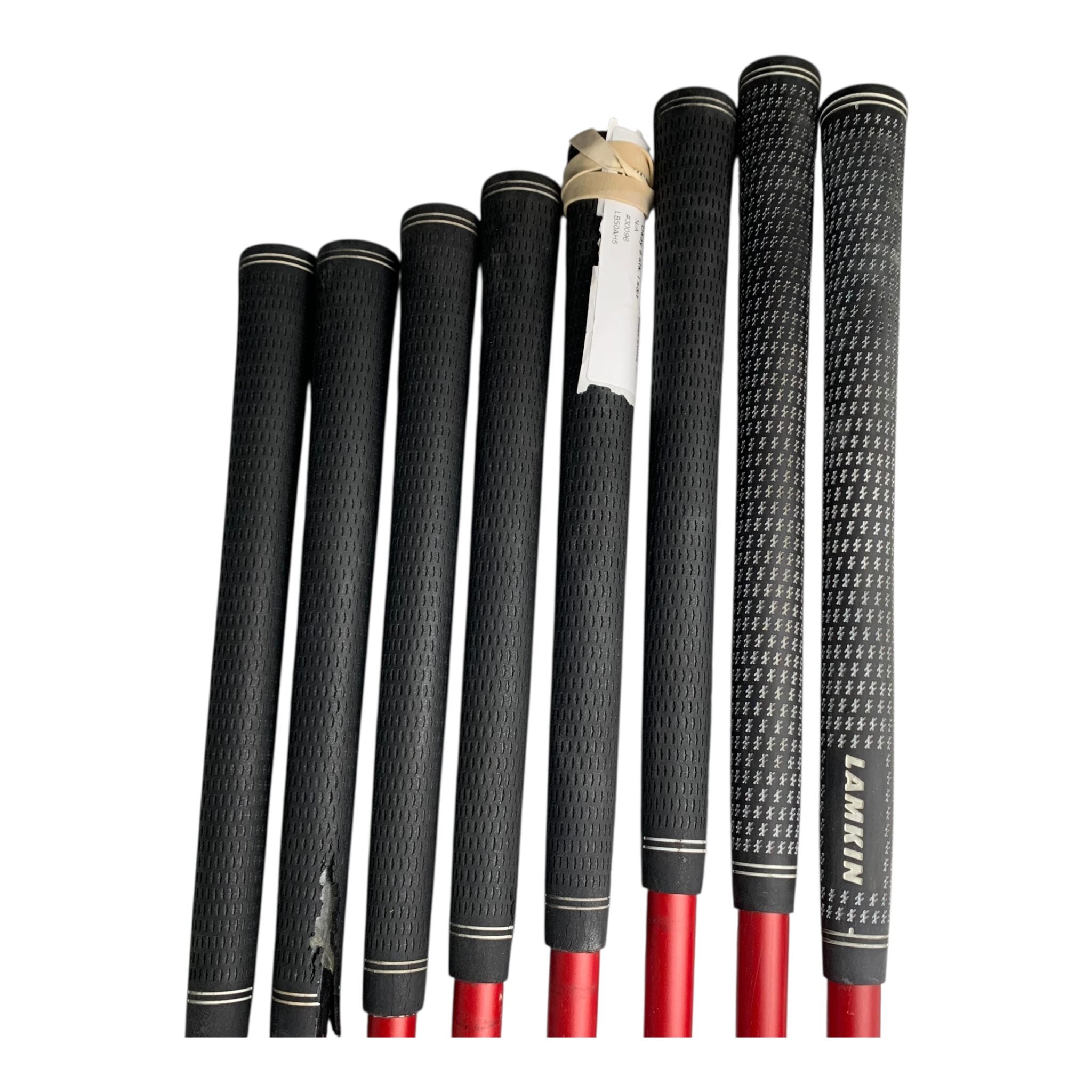 Wilson Staff NC6 Eisenset / Flex Regular / 4-SW / Graphit