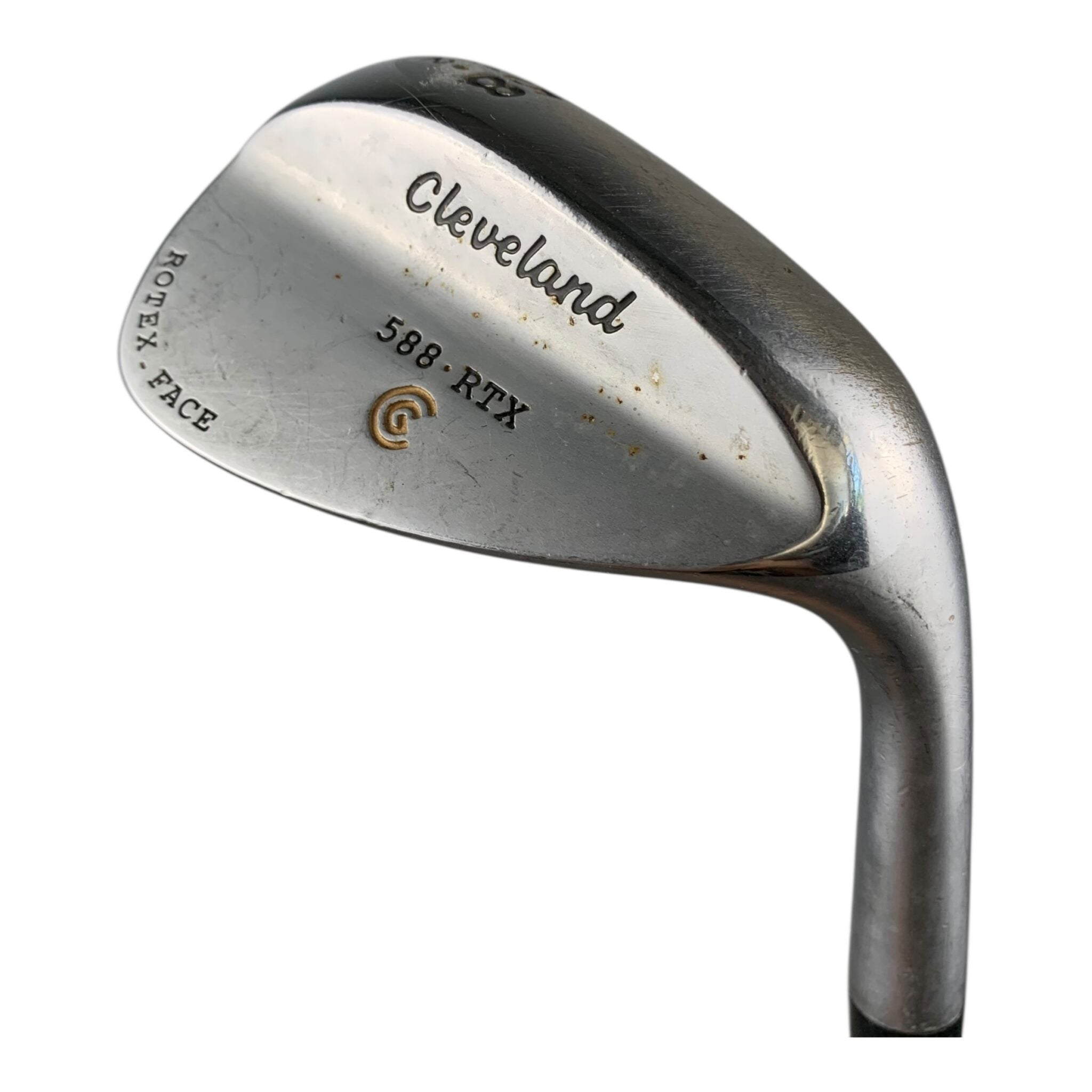 Cleveland 588 RTX 2.0 CB Tour Satin Wedge / Stahl / #58/12
