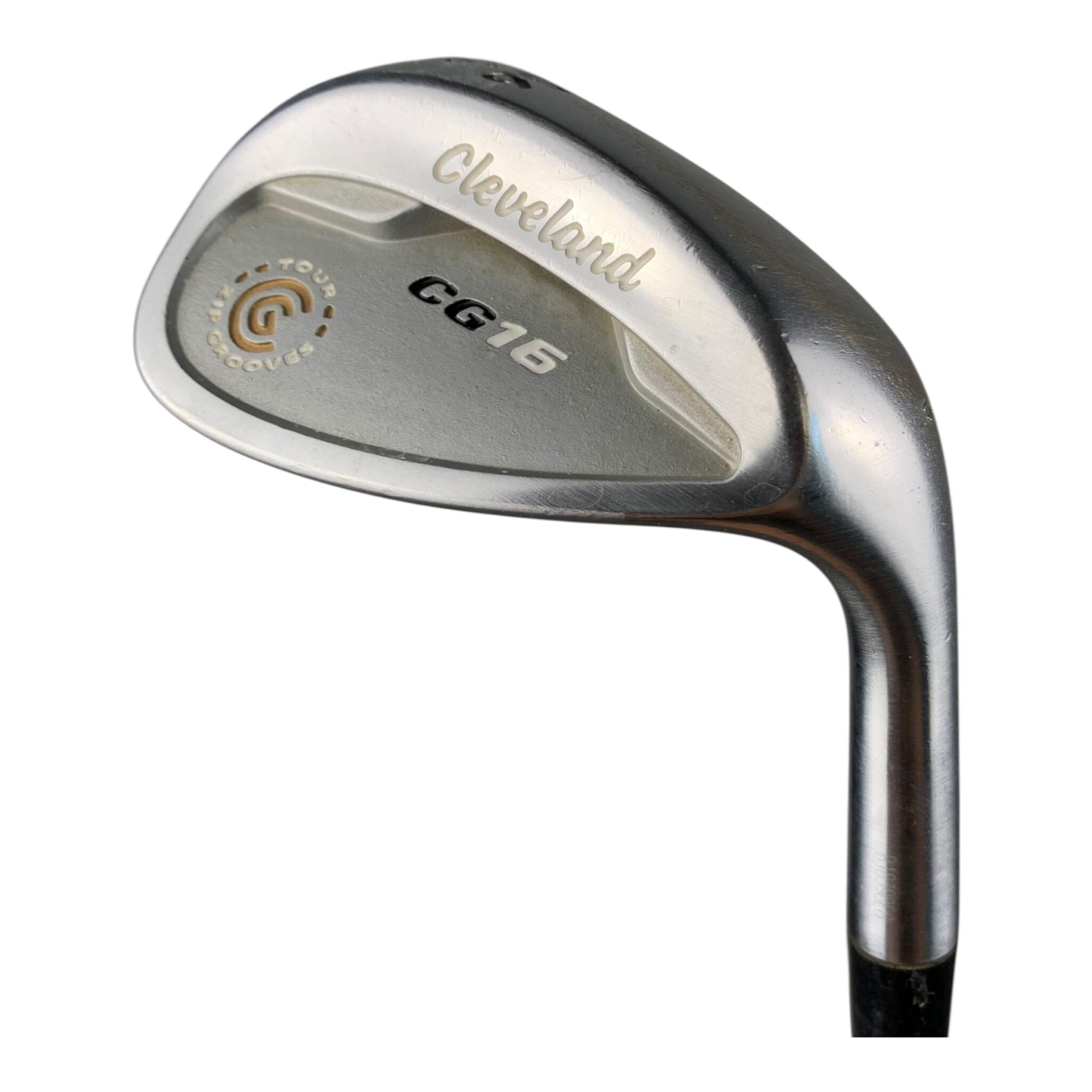 Cleveland CG-16 Wedge / Stahl / #56/10