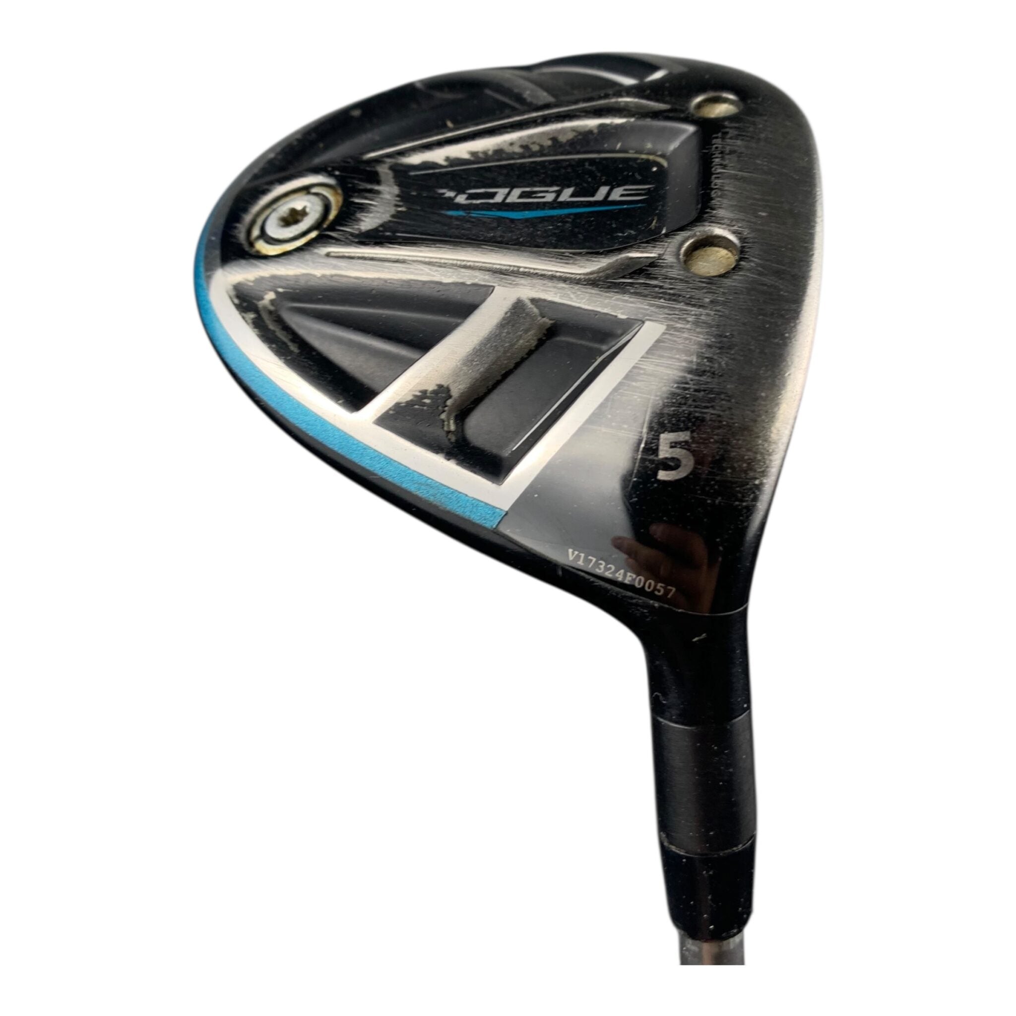 Callaway Rogue Fairwayholz / Flex Damen / Graphit / #5/18