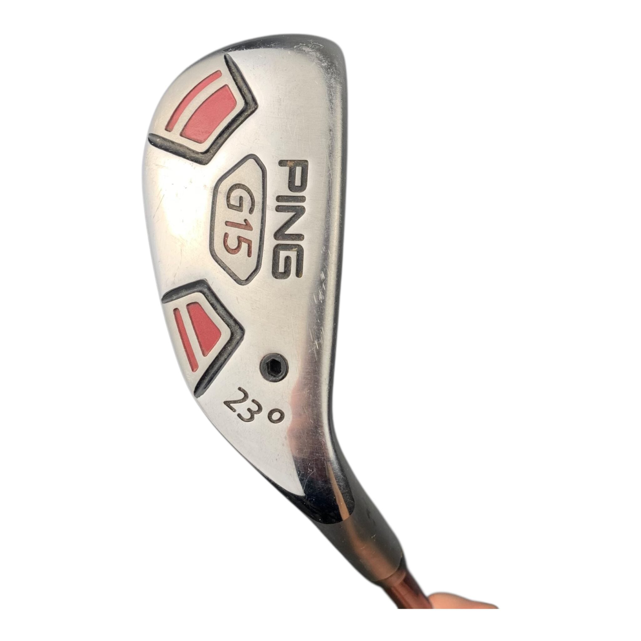 PING g15 Hybrid / Flex A-Flex / Graphit / #5/23