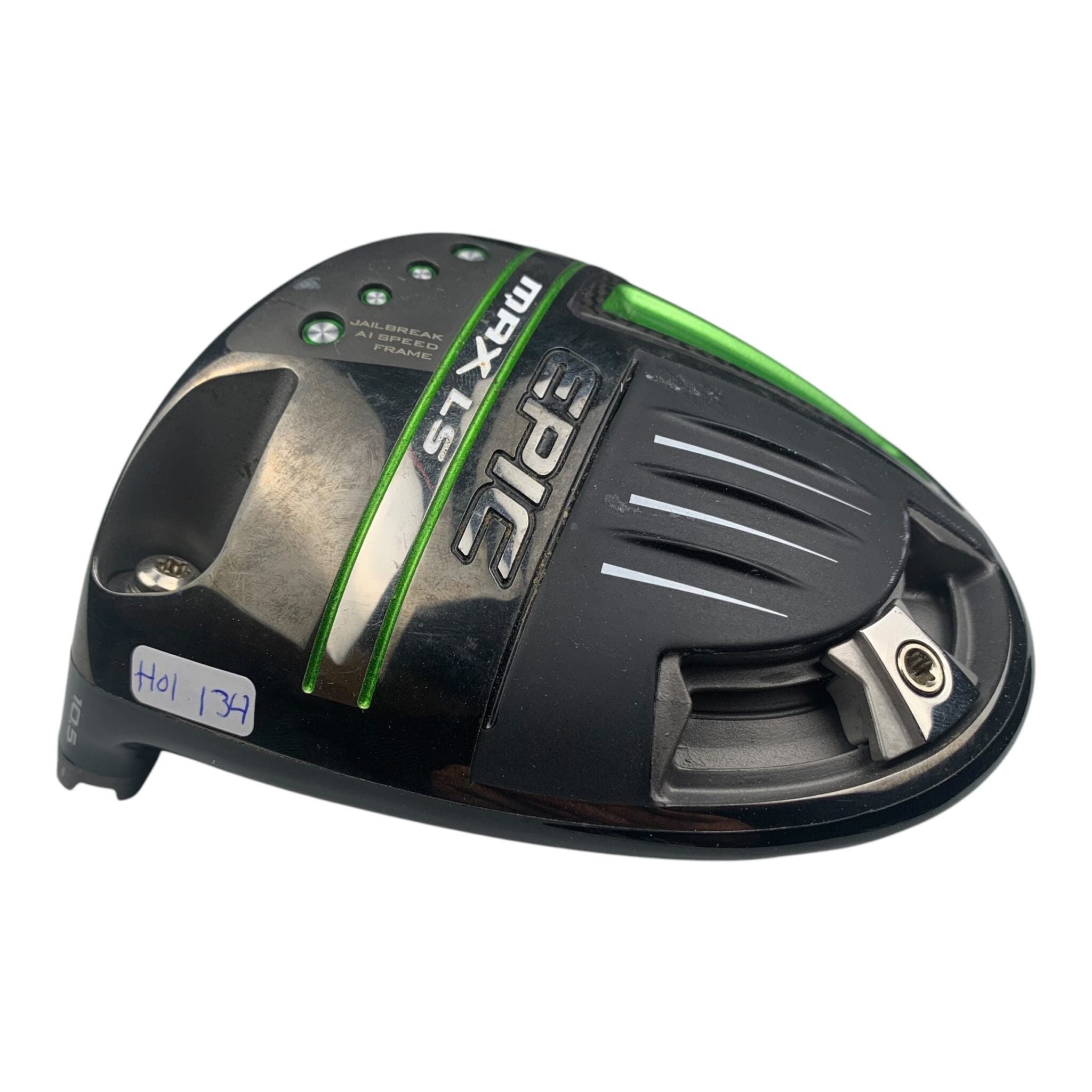 Callaway Epic Max LS Driverkopf / Loft 10,5 - Links