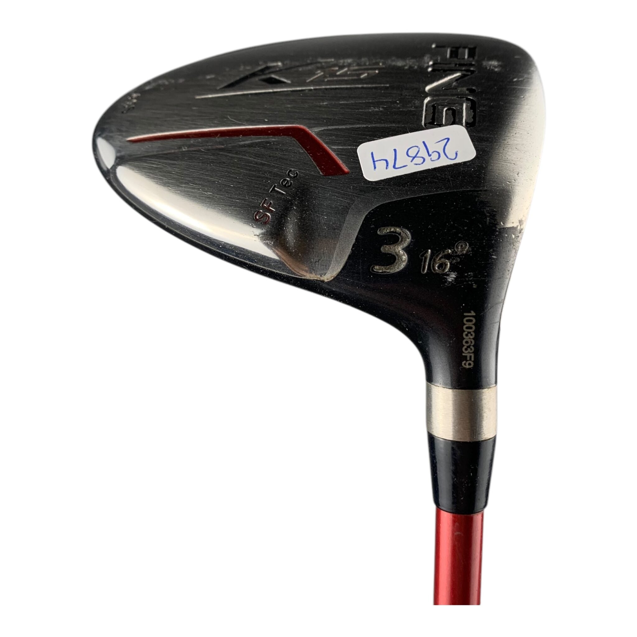 PING K15 <tc>Fairway Wood</tc> / Flex Regular / Graphit / #3/16