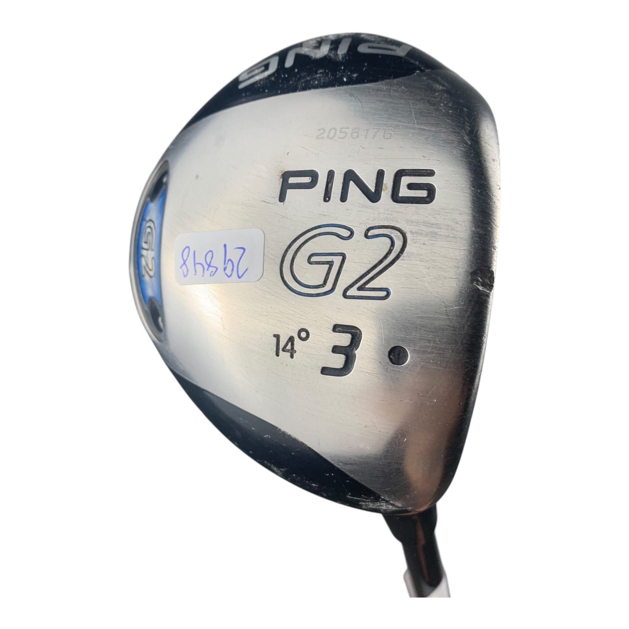 PING G2 Fairwayholz / Flex Regular / Graphit / #3/14